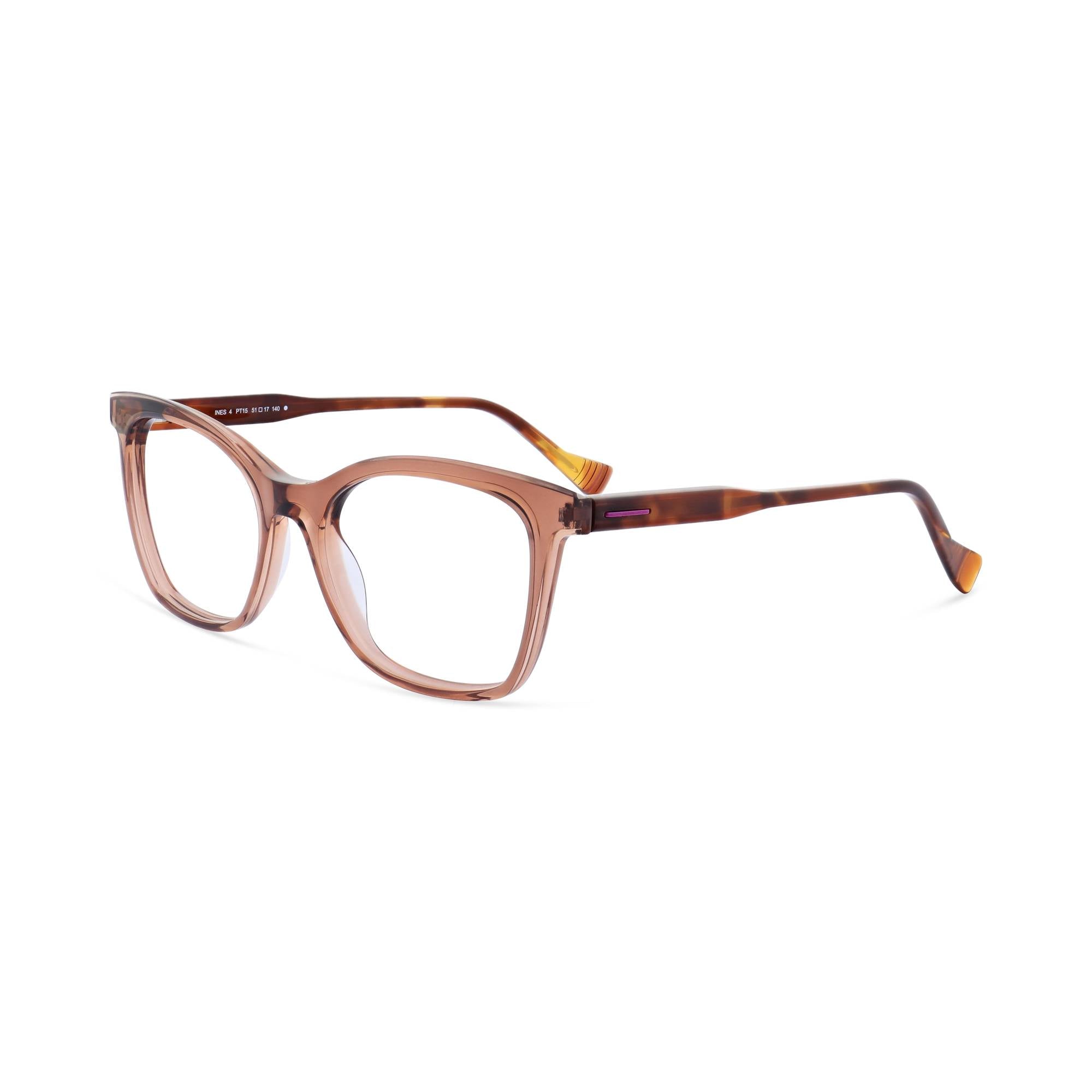 morel-ines-4-lunettes-de-vue-mp14-marron-taille-51 image 4