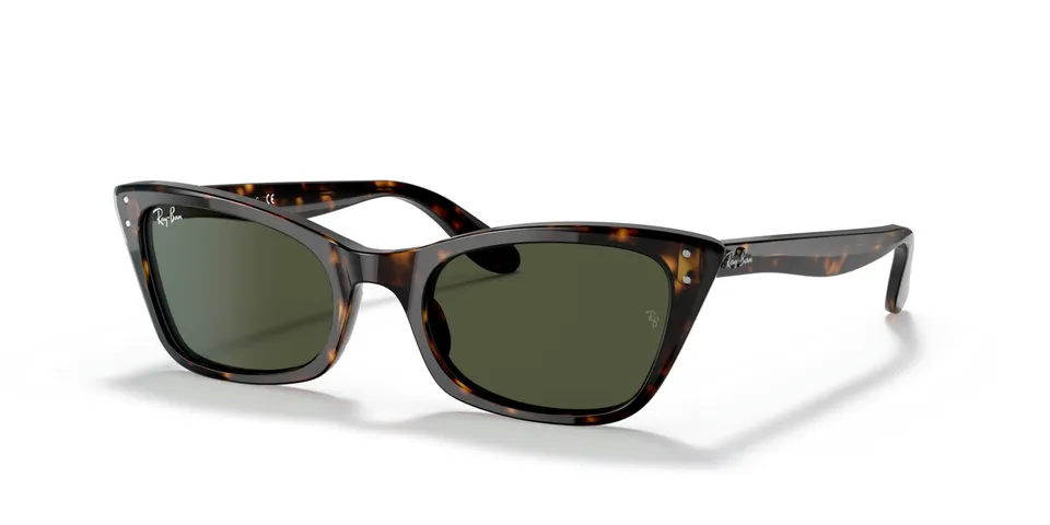 ray-ban-rb2299-lady-burbank-lunettes-de-soleil-caille image 1