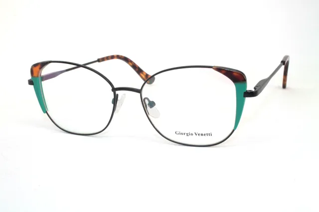 g-venetti-alexandre-rb0024-lunettes-de-vue-m-tal-vert image 1