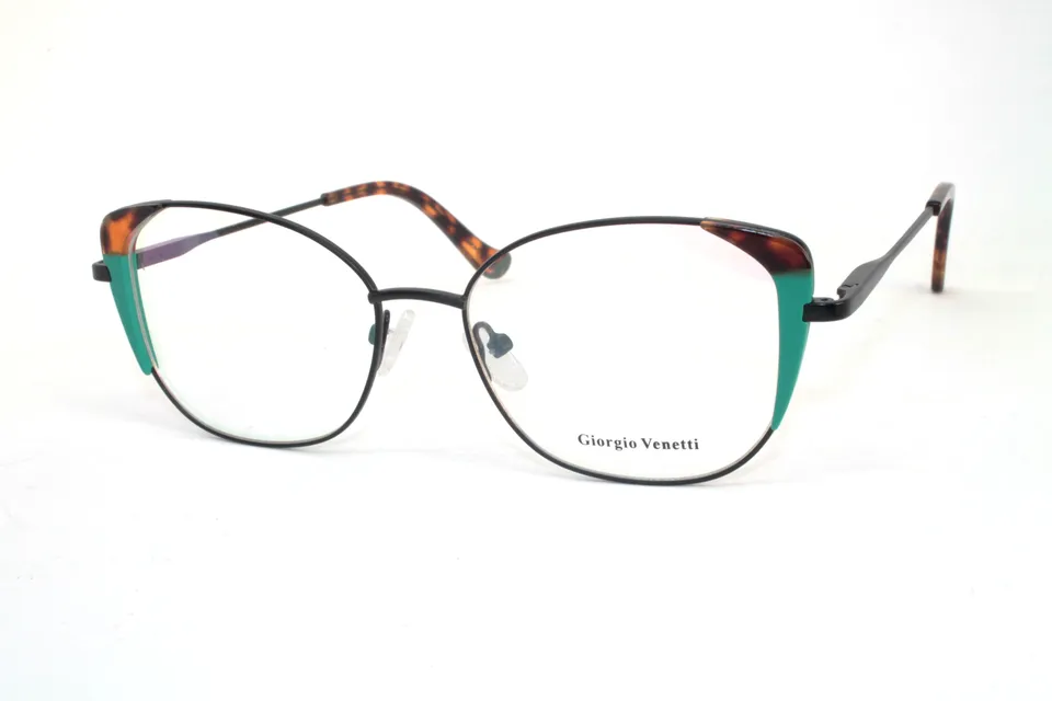 g-venetti-alexandre-rb0024-lunettes-de-vue-m-tal-vert image 1