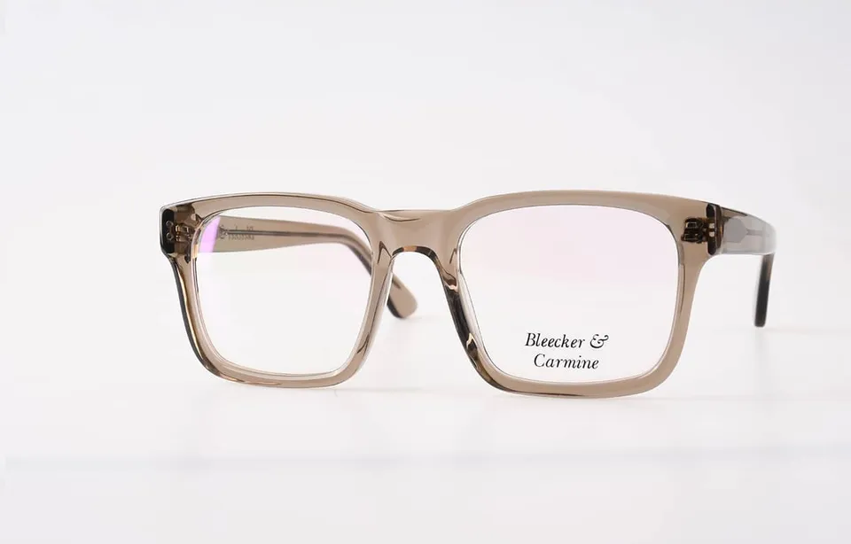 james-br0030-lunettes-de-vue-gris-rectangulaire image 1