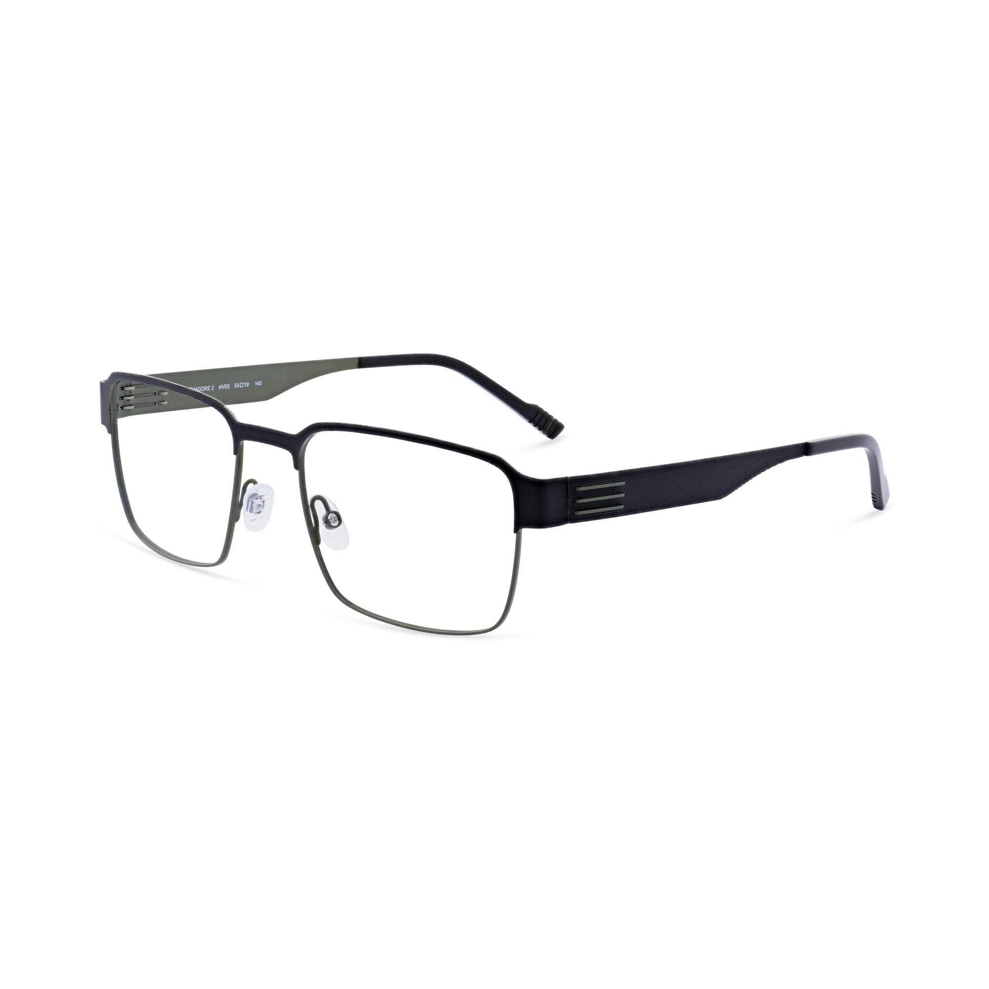 morel-pythagore-2-monture-optique-bm06-bleu-54-homme-inox image 6