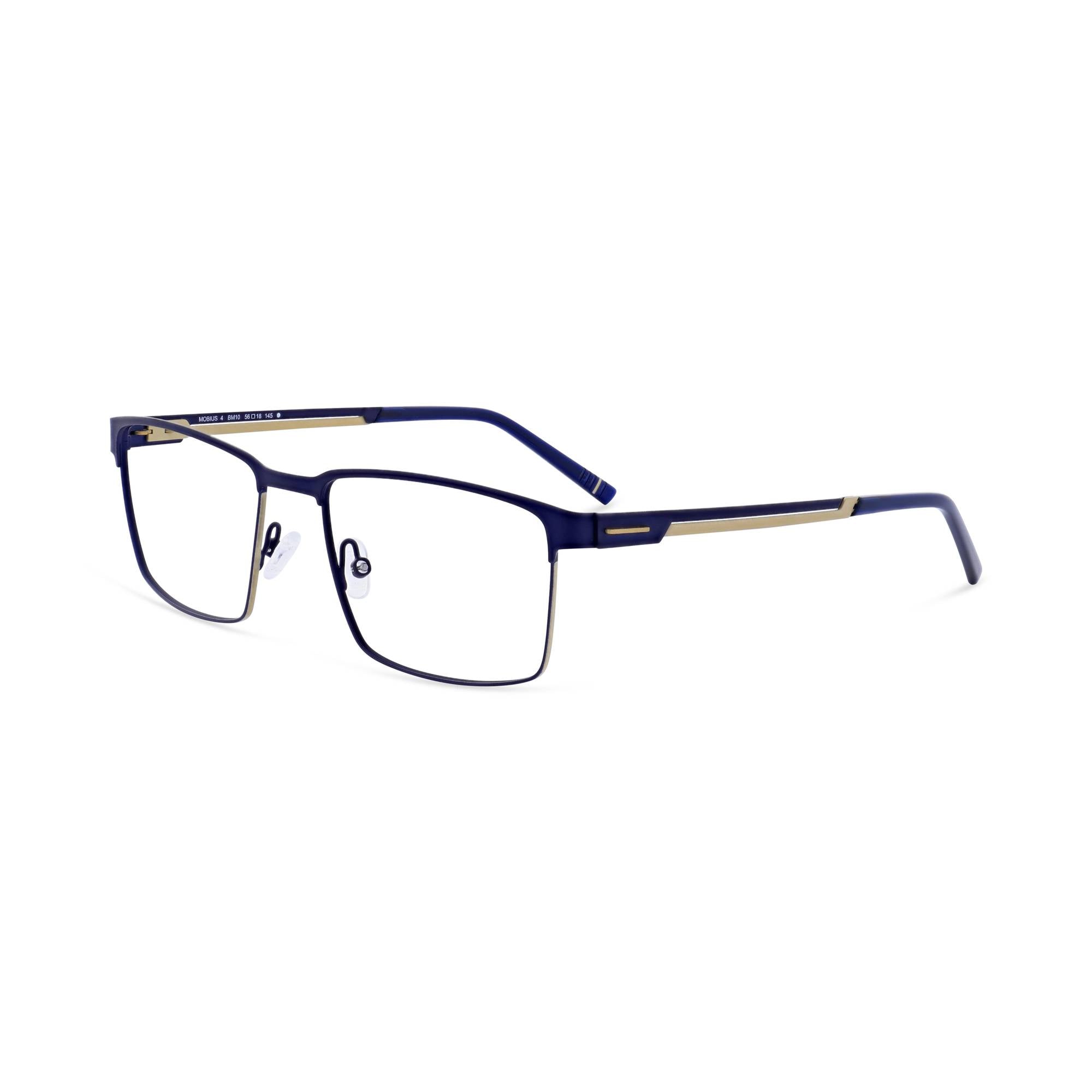 morel-mobius-4-lunettes-de-vue-nb11-rectangulaire-homme image 6