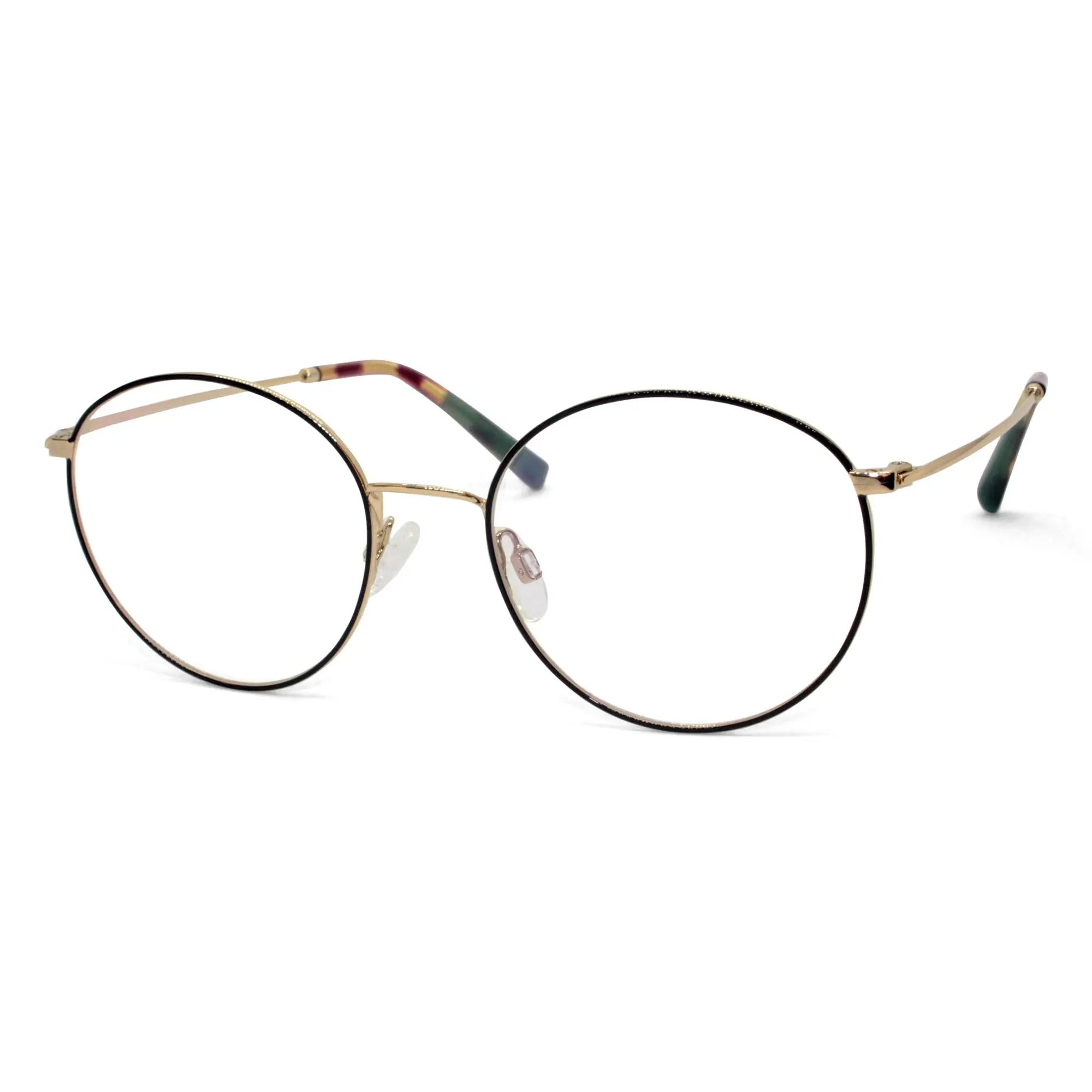 crosby-jo-rb0008-lunettes-de-vue-rouge-m-tal-fin image 3