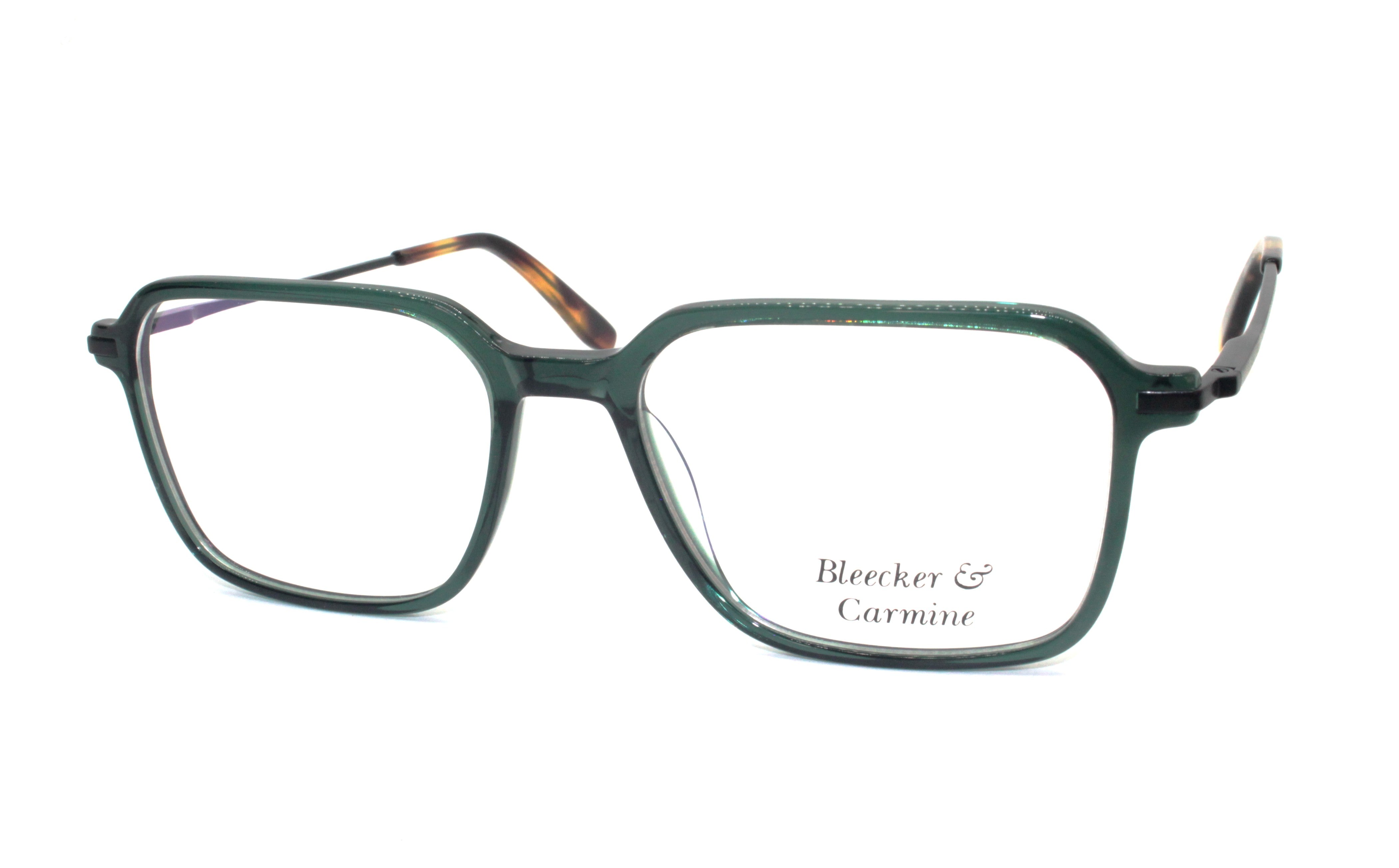 basile-rb0014-lunettes-de-vue-rectangulaires-bleu image 3