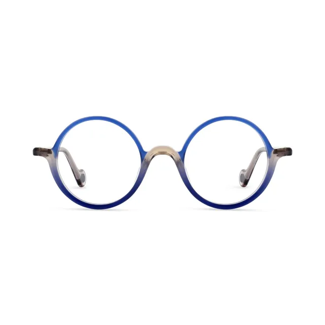 morel-virgule-90054c-lunettes-de-vue-femme-ronde-bm02 image 1