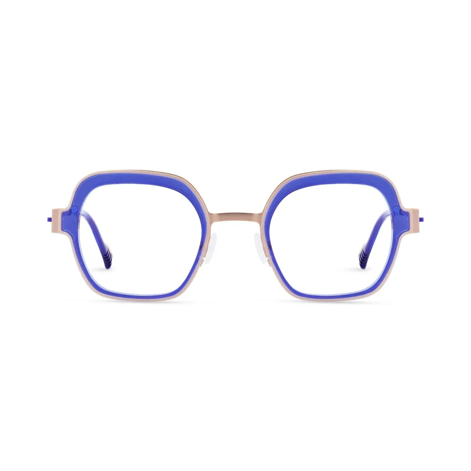 morel-enigma-8-monture-optique-bp05-bleu-46-femme-carr-e image 1