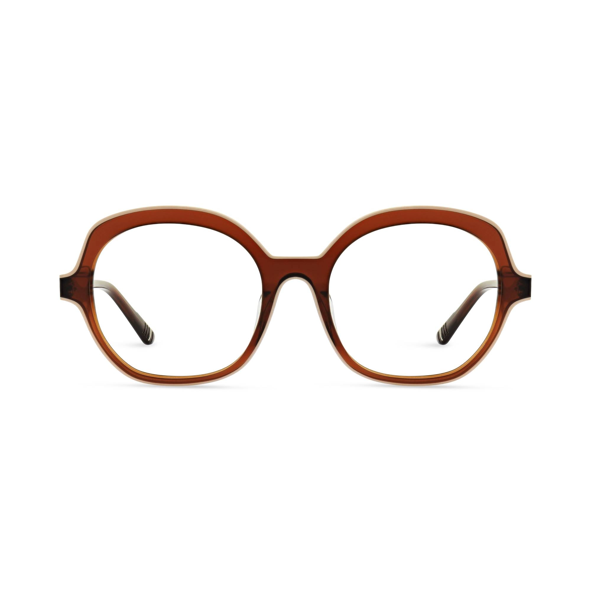 morel-enigma-3-monture-optique-bn12-femme-amande-ac-tate image 3