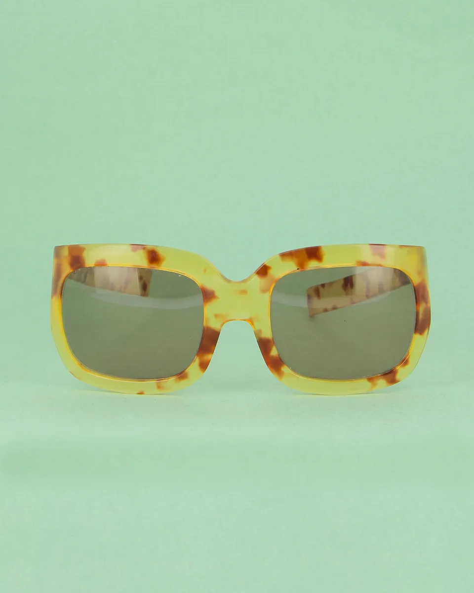 givenchy-nouvelle-b-lunettes-de-vue-carr-es-caille-oversize image 1
