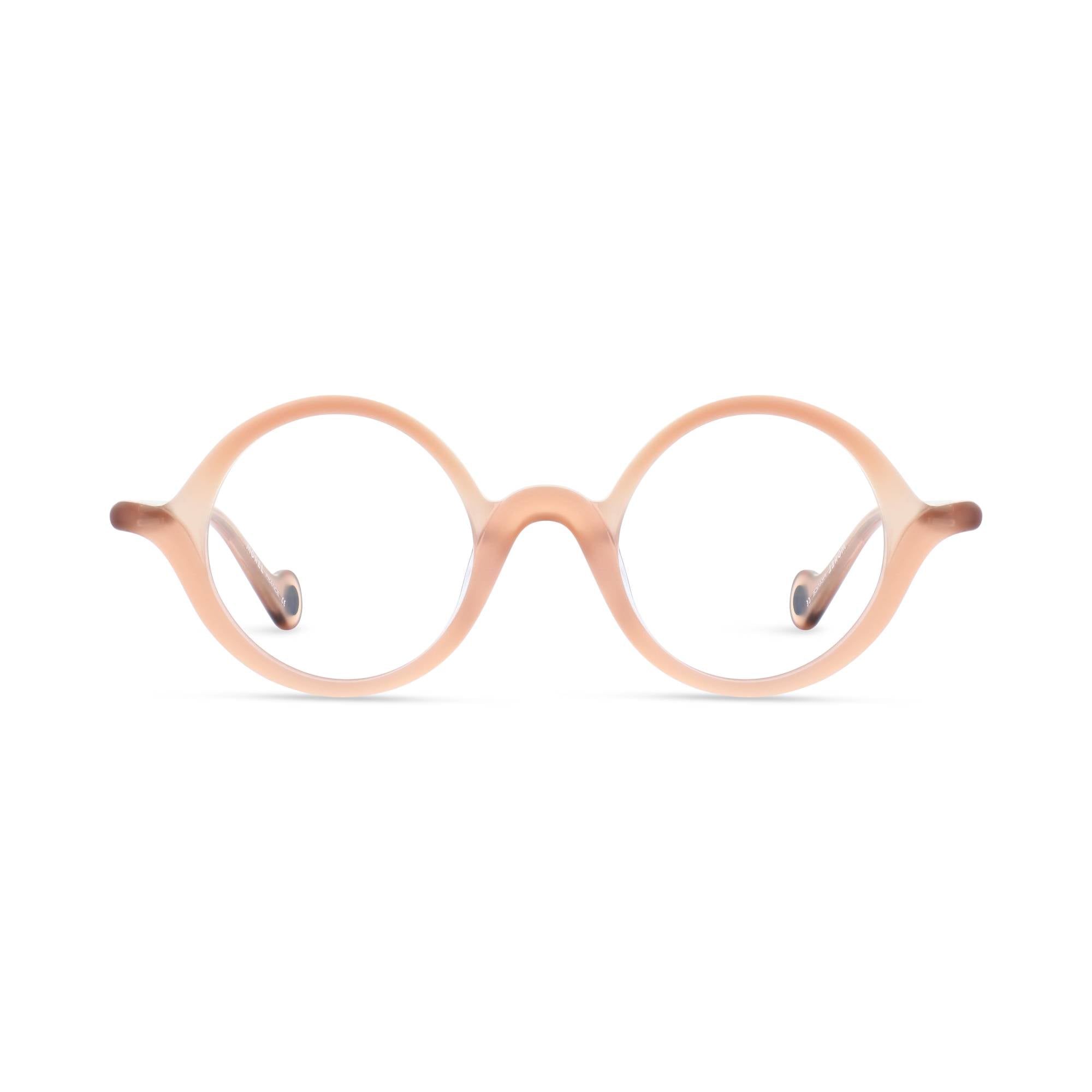 morel-constance-guisset-alinea-90070c-lunettes-de-vue-pp04-ronde image 1