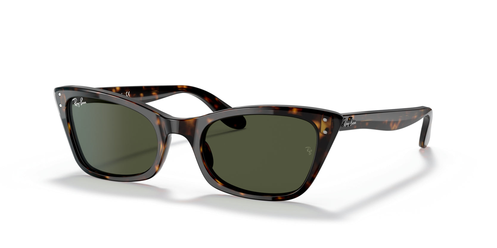 ray-ban-rb2299-lady-burbank-lunettes-de-soleil-caille image 1