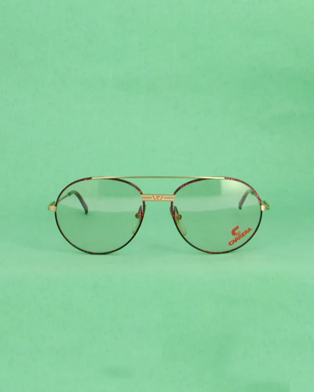 carrera-5386-lunettes-aviator-noir-1979 image 1