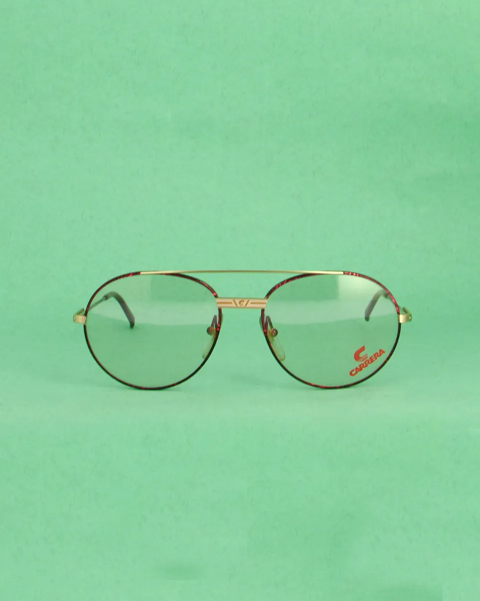 carrera-5386-lunettes-aviator-noir-1979 image 1