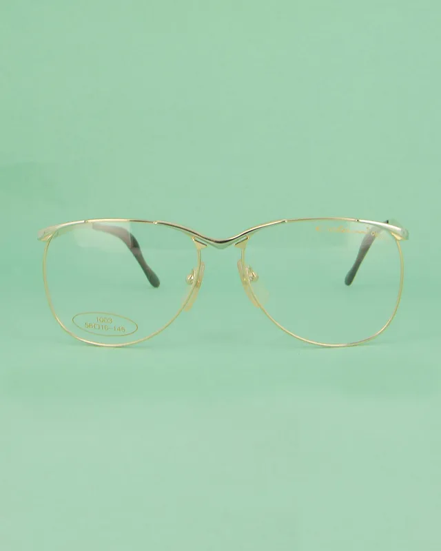colani-1702-lunettes-de-vue-dor-es-oversize image 1