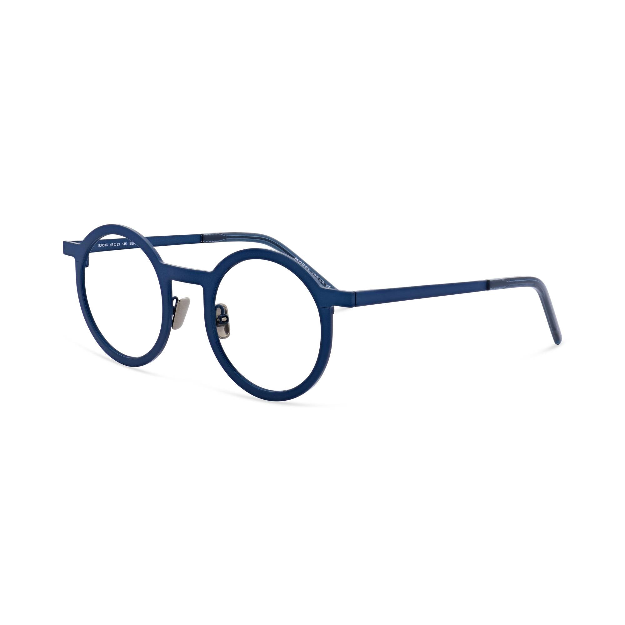 morel-jean-nouvel-7-90053c-lunettes-de-vue-bb06-titane image 2