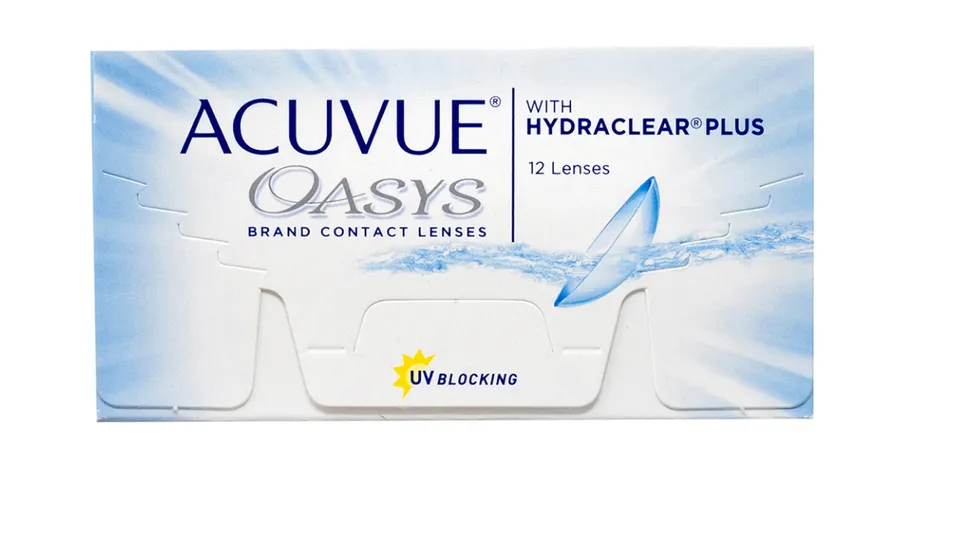 acuvue-oasys-hydraclear-lentilles-bo-te-12-bimensuelle image 1