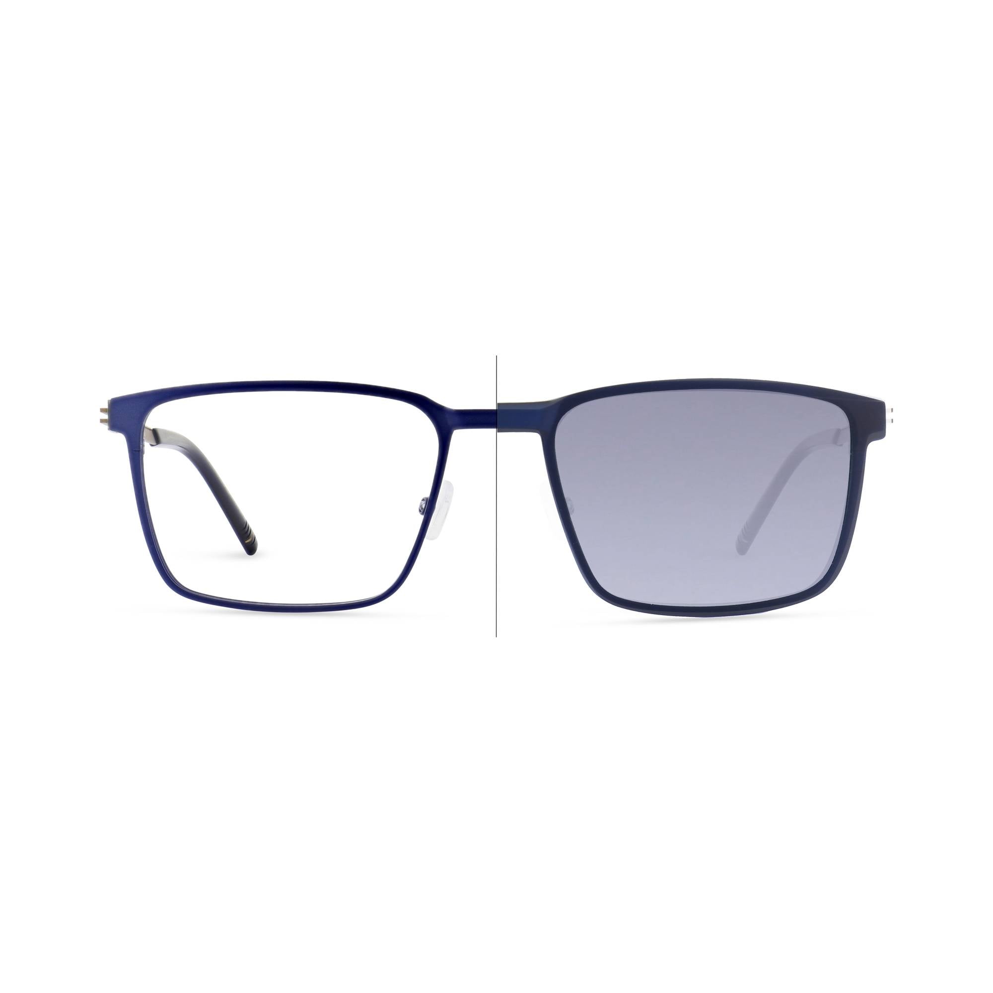 morel-eclipse-8-monture-optique-bm22-homme-inox-rectangulaire image 1