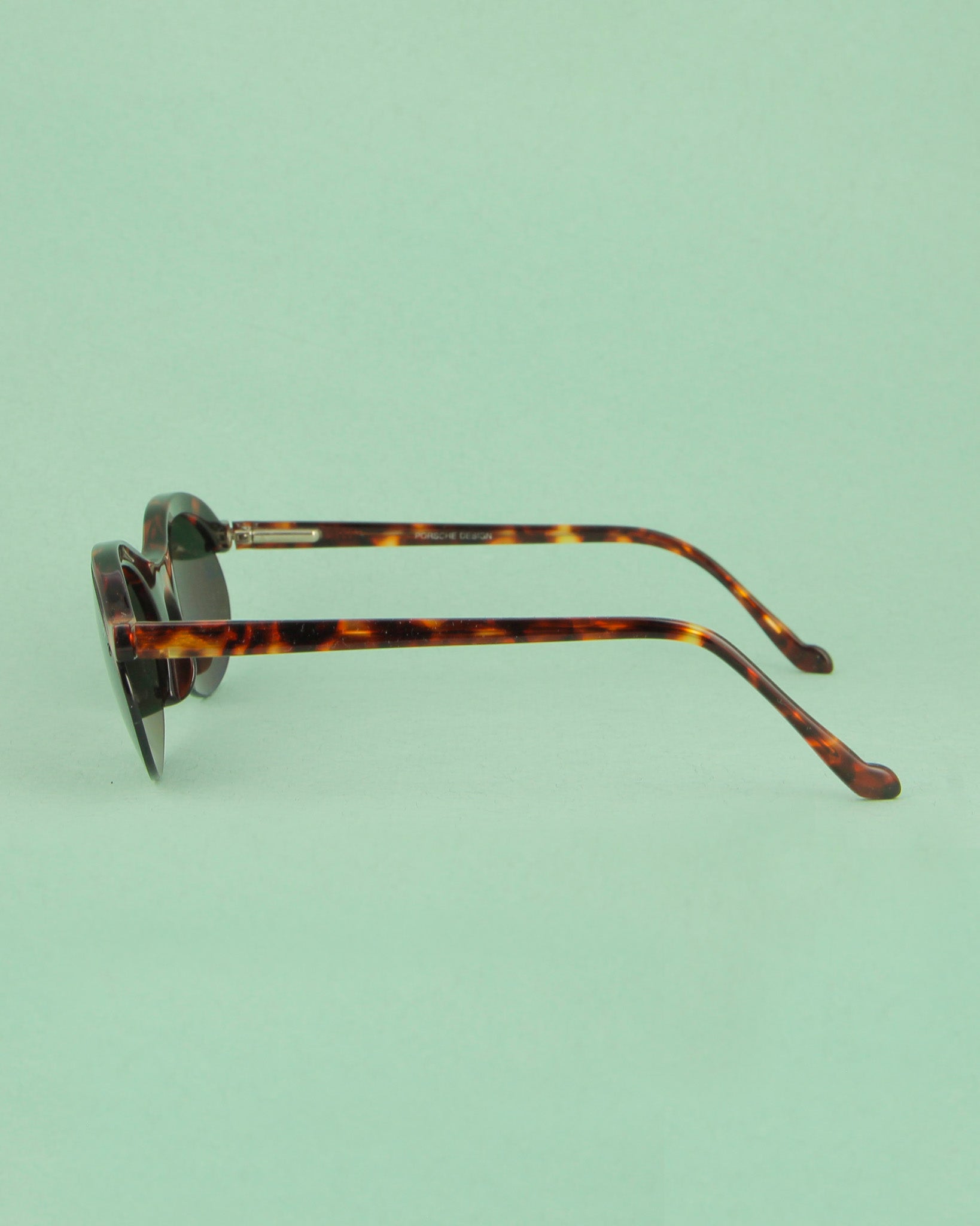 porsche-p0030-lunettes-de-soleil-ovale-caille-marron image 5