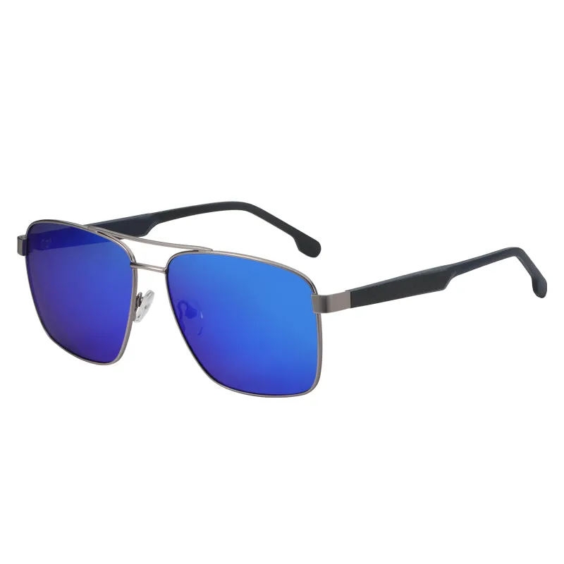 crosby-brasilia-fc019-lunettes-soleil-aviateur-noir image 1