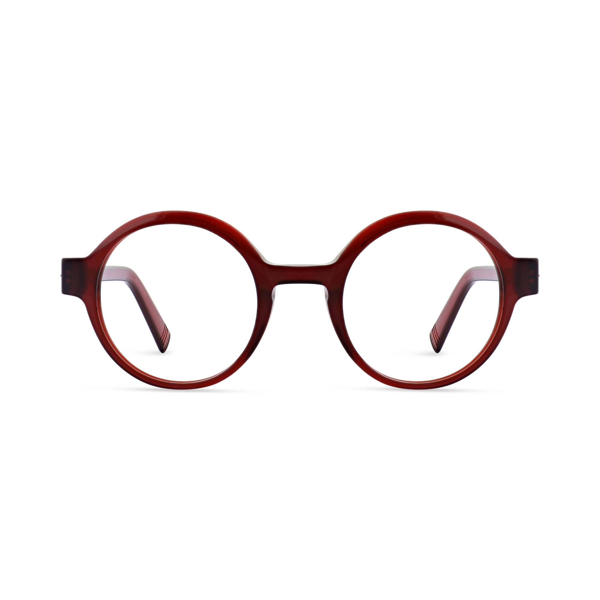 morel-agathe-2-lunettes-de-vue-nb05-ronde-femme-50 image 3