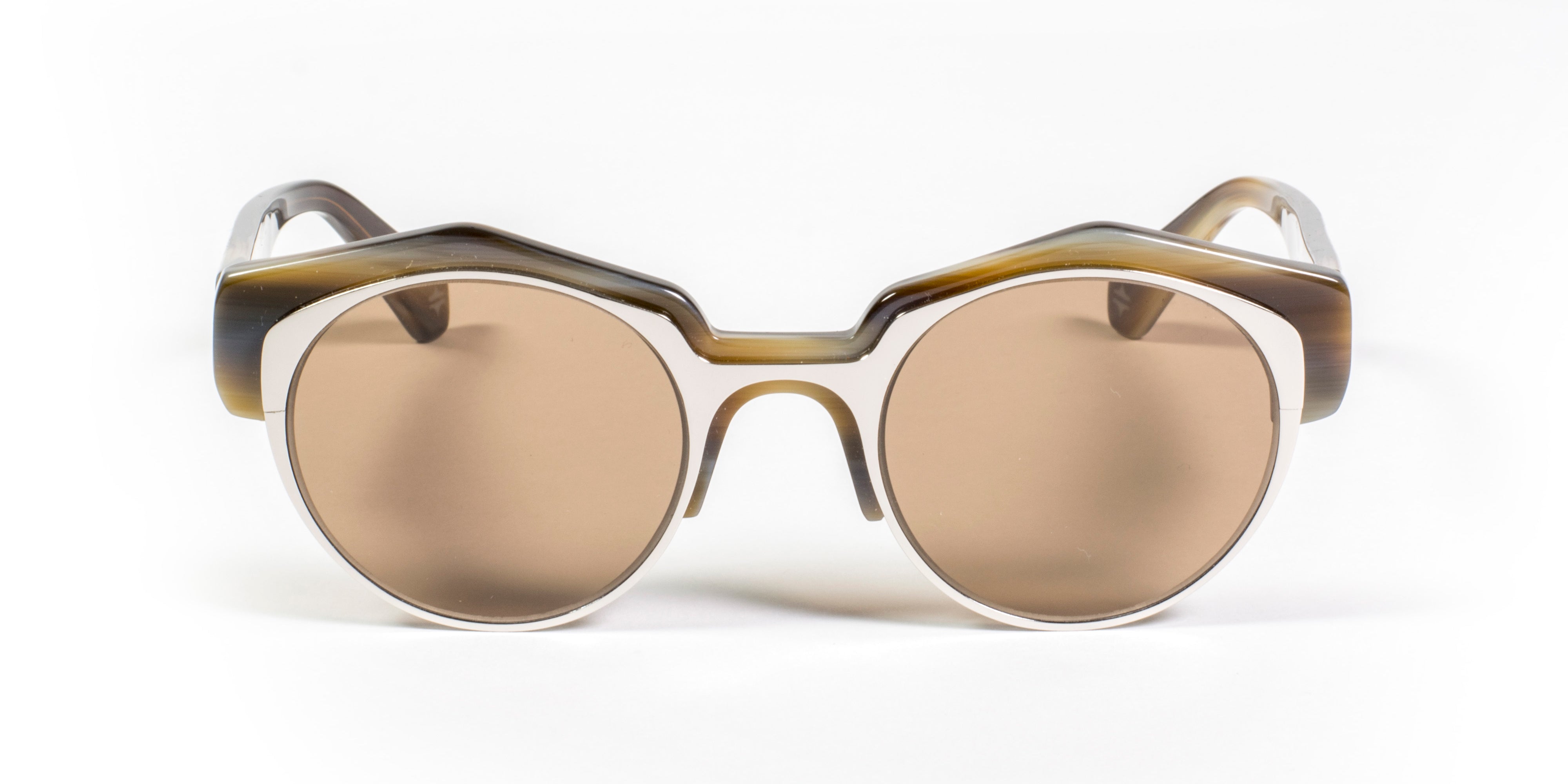 les-opticiens-conseils-solaire-vick-lunettes-de-soleil-marron-m-tal image 2