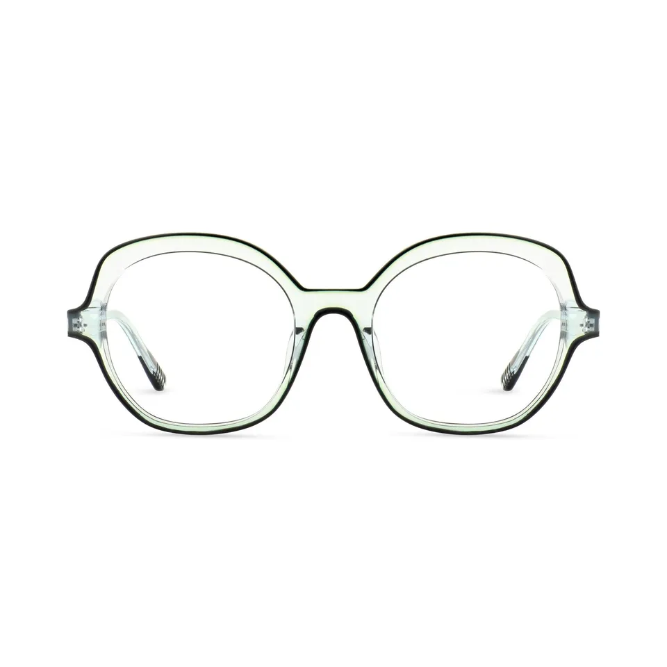morel-enigma-3-monture-optique-bn12-femme-amande-ac-tate image 1