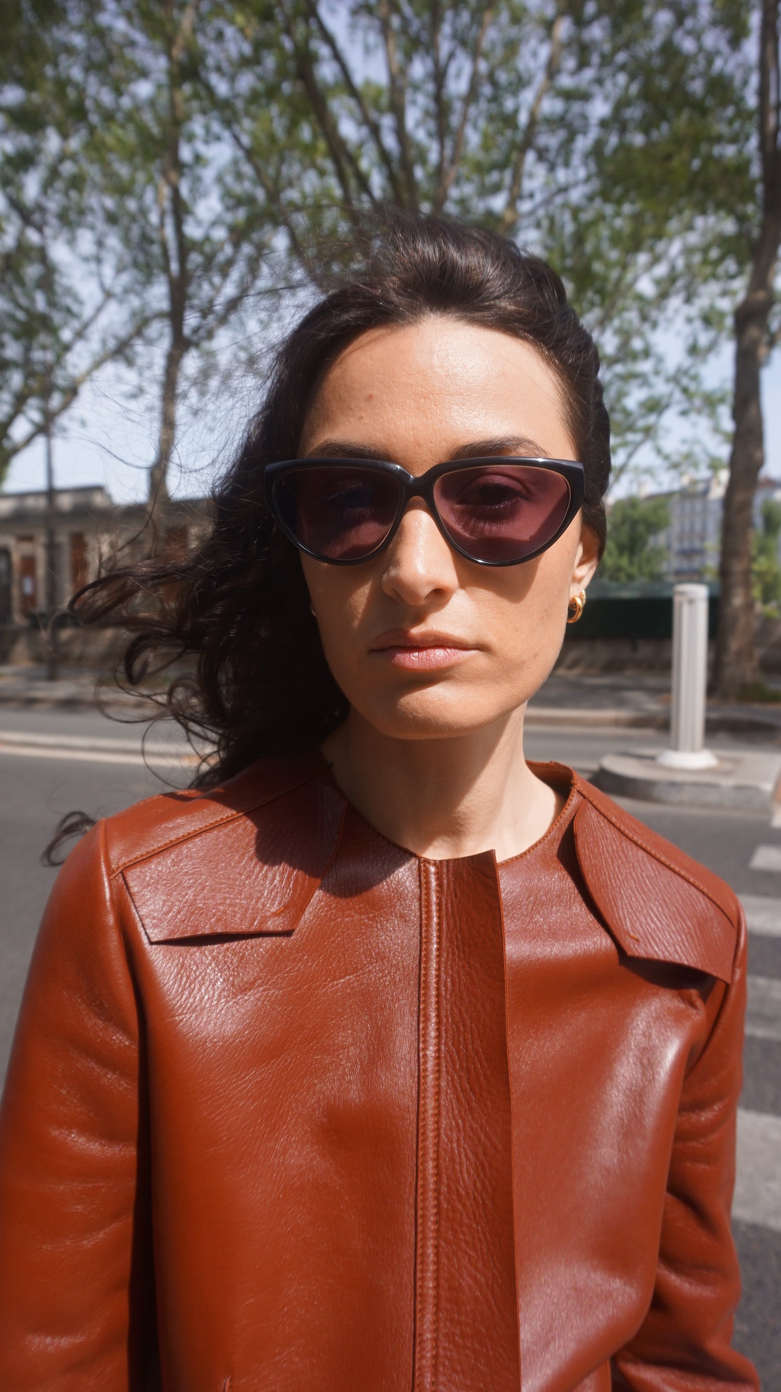 lizon-lunettes-transitions-am-thyste-d-grad-ovales-noires image 4