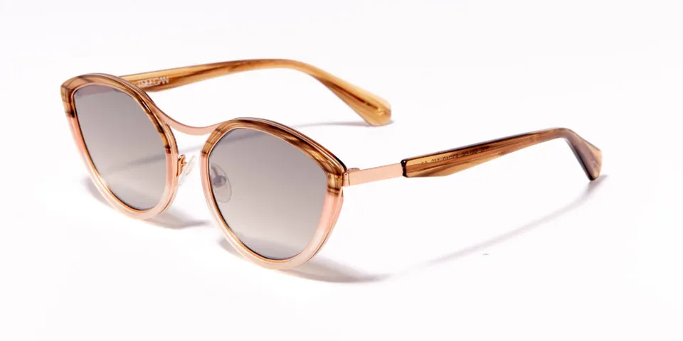 tseegan-zoe-lunettes-soleil-femme-beige-il-de-chat-r-tro image 1