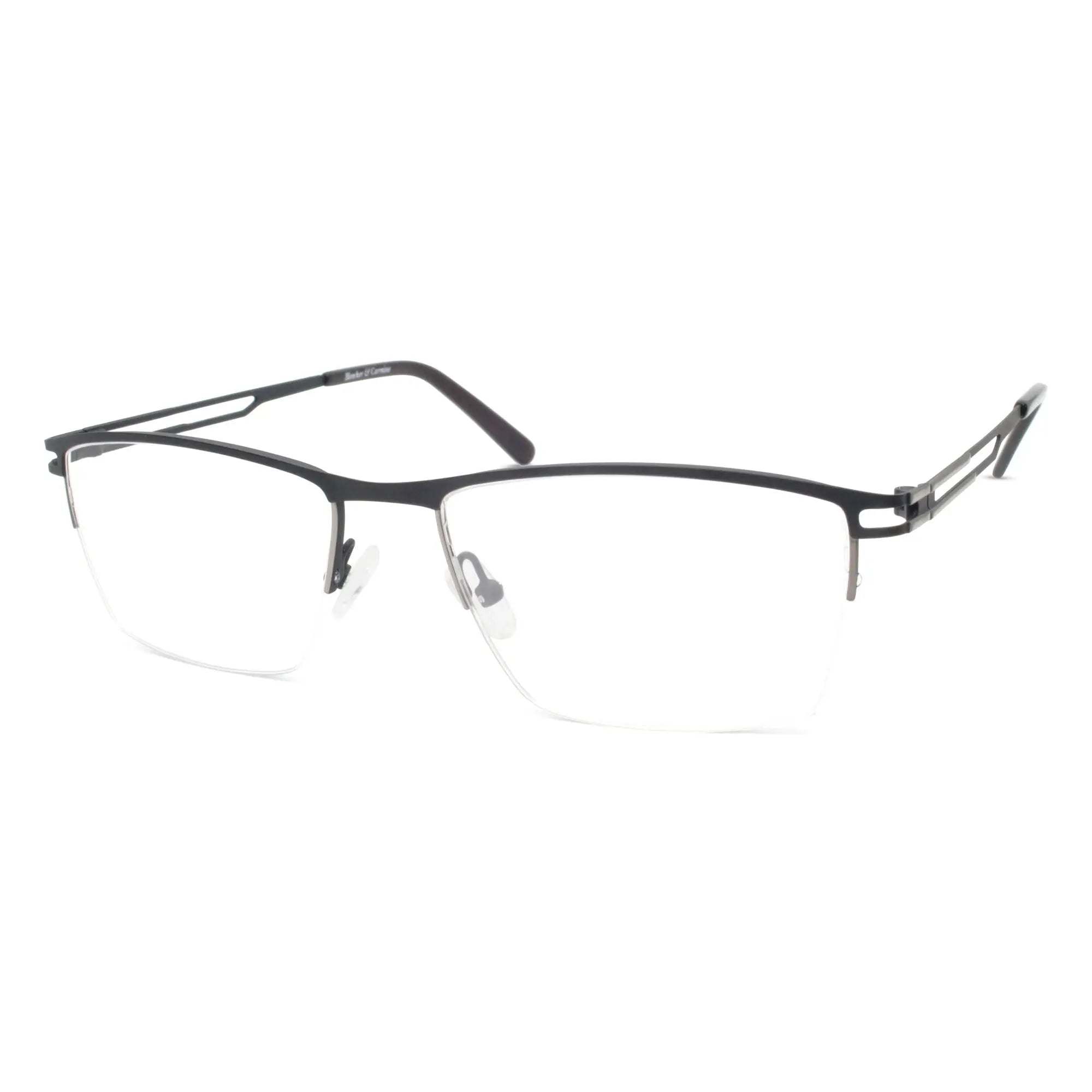 bleecker-enzo-fe0050-lunettes-de-vue-bleu-homme image 2
