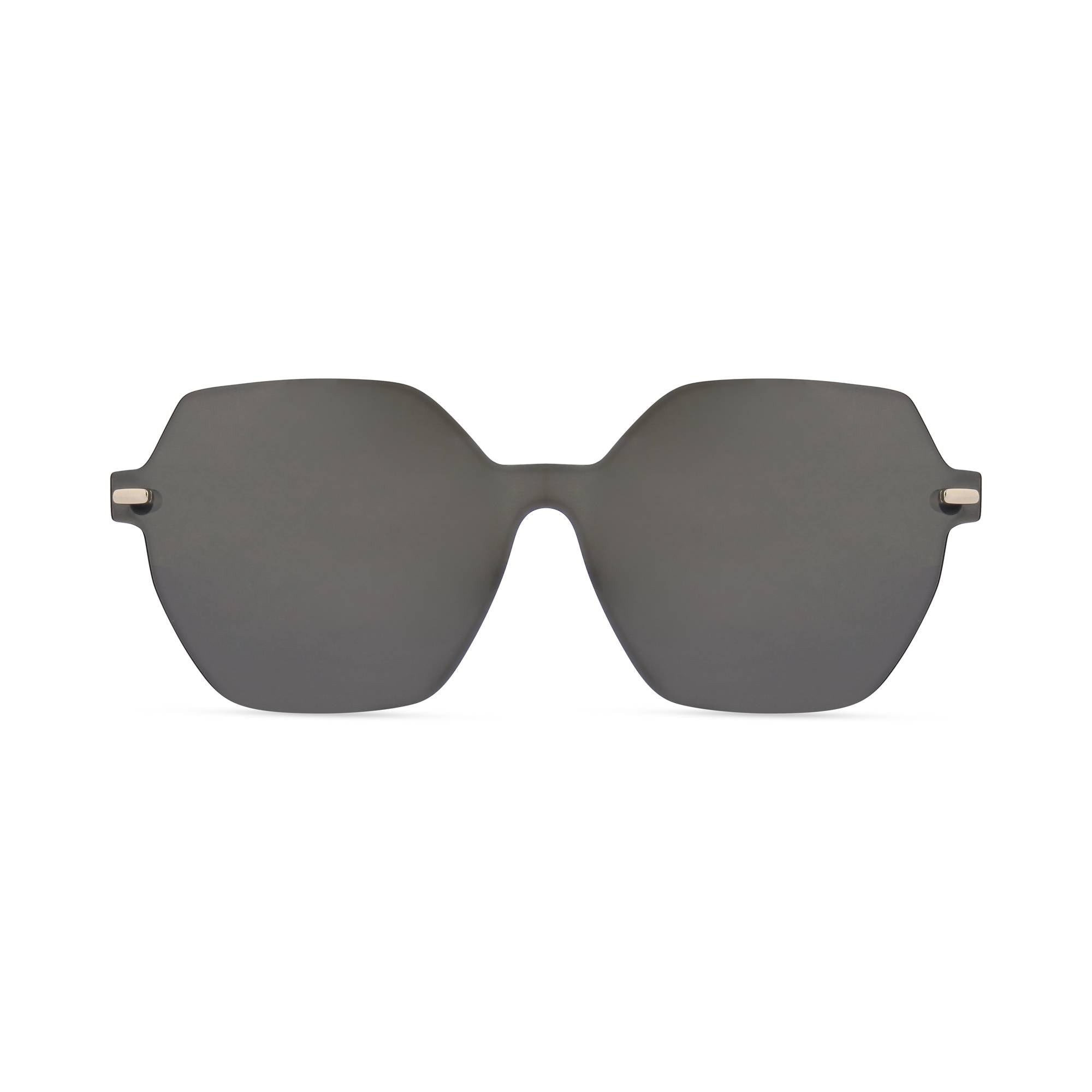 morel-clip-eclipse-12-clip-np40-gris-hexagonal-femme image 2