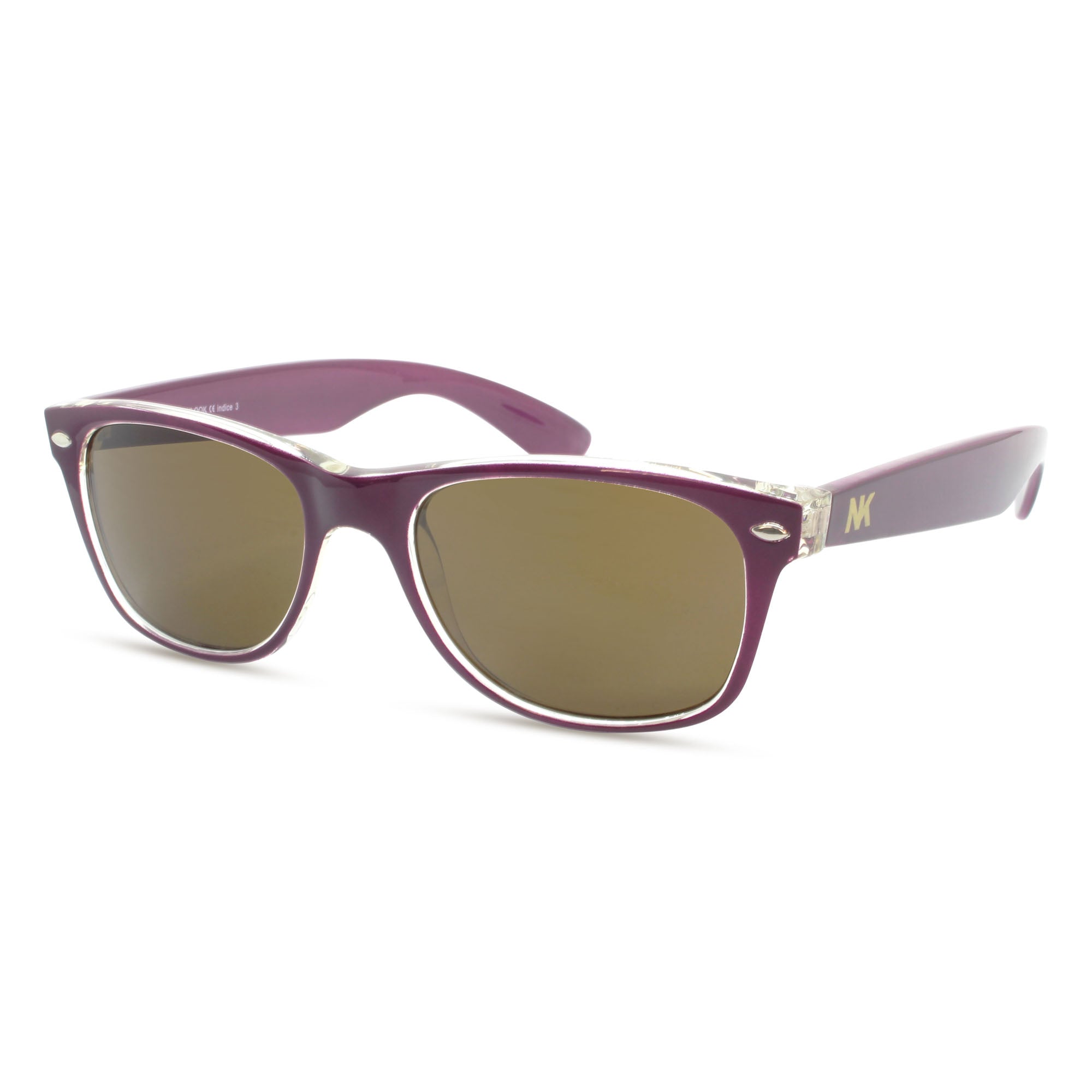 les-opticiens-conseils-isa-sg0008s-lunettes-soleil-violet-wayfarer image 1