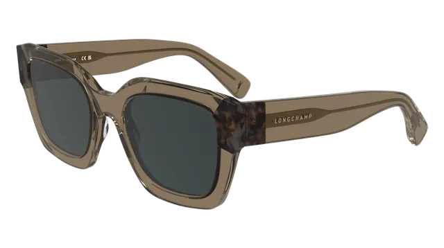 longchamp-lo771s-lunettes-de-soleil-femme-marron image 1