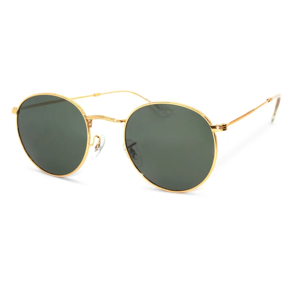 newlook-elie-ak17018-2-lunettes-soleil-rondes-dor image 1