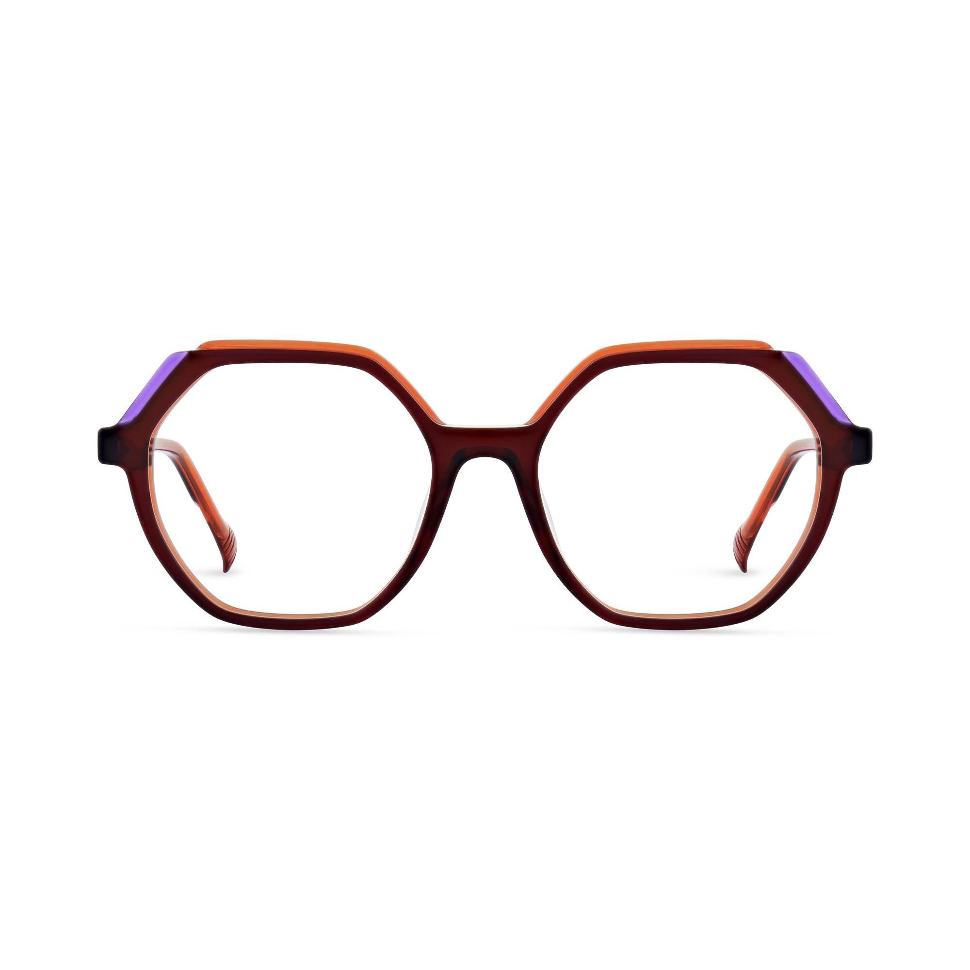 morel-ines-2-lunettes-de-vue-mn08-hexagonale-femme image 3