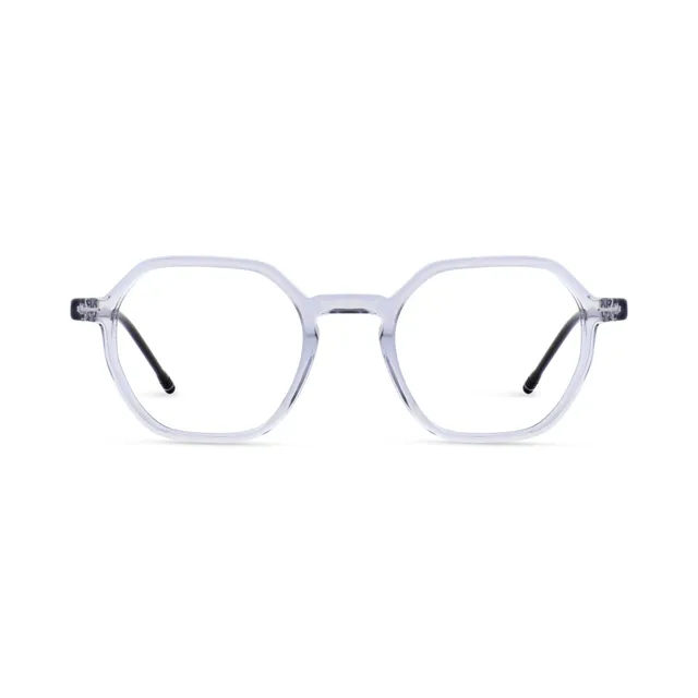 morel-leavitt-5-monture-optique-gn17-homme-hexagonale-bleue image 1