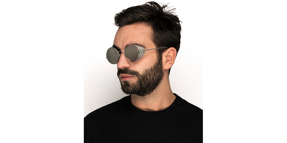 tseegan-black-rock-lunettes-de-soleil-rondes-m-tal-noir image 8