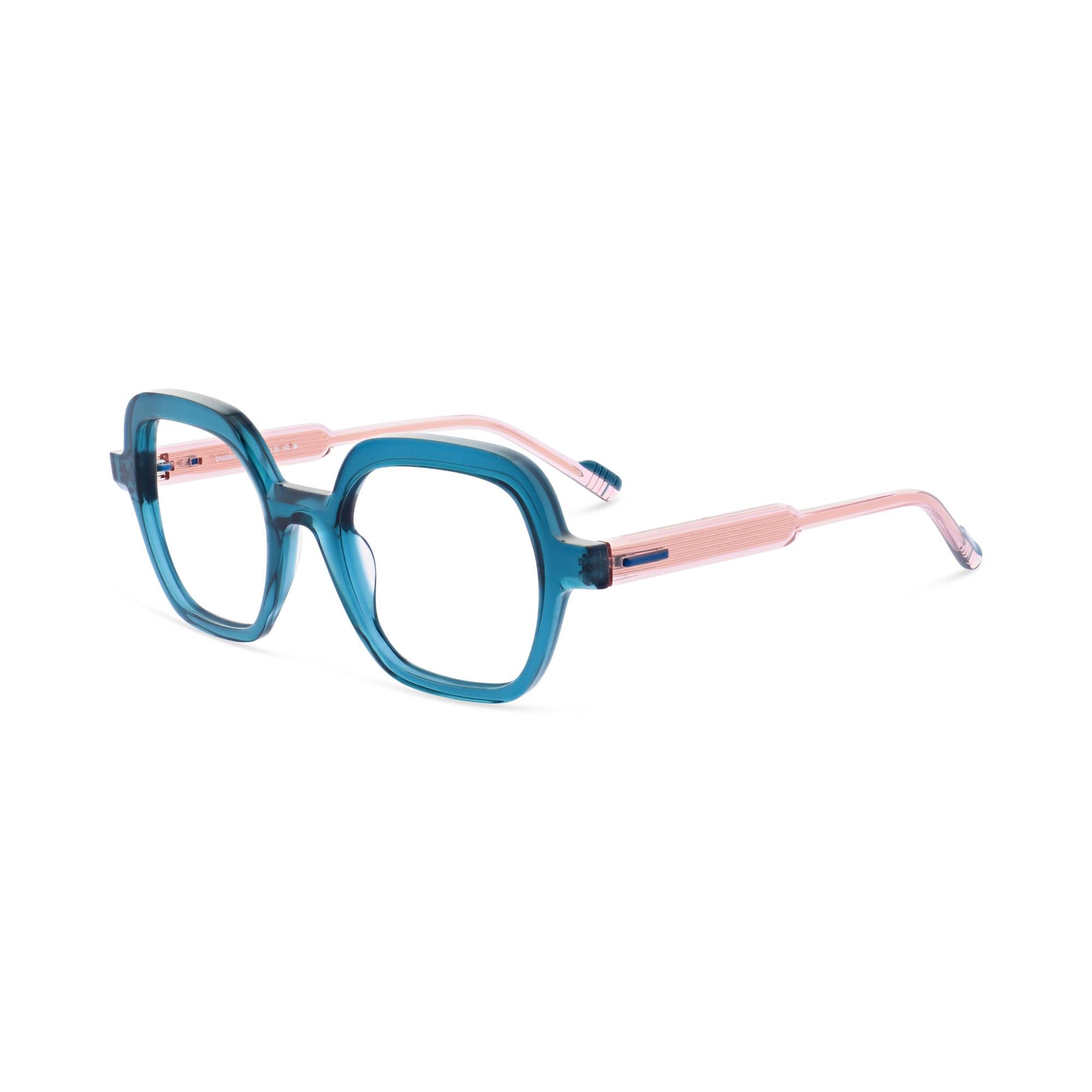 morel-enigma-6-monture-optique-femme-noire-nv11-48 image 6