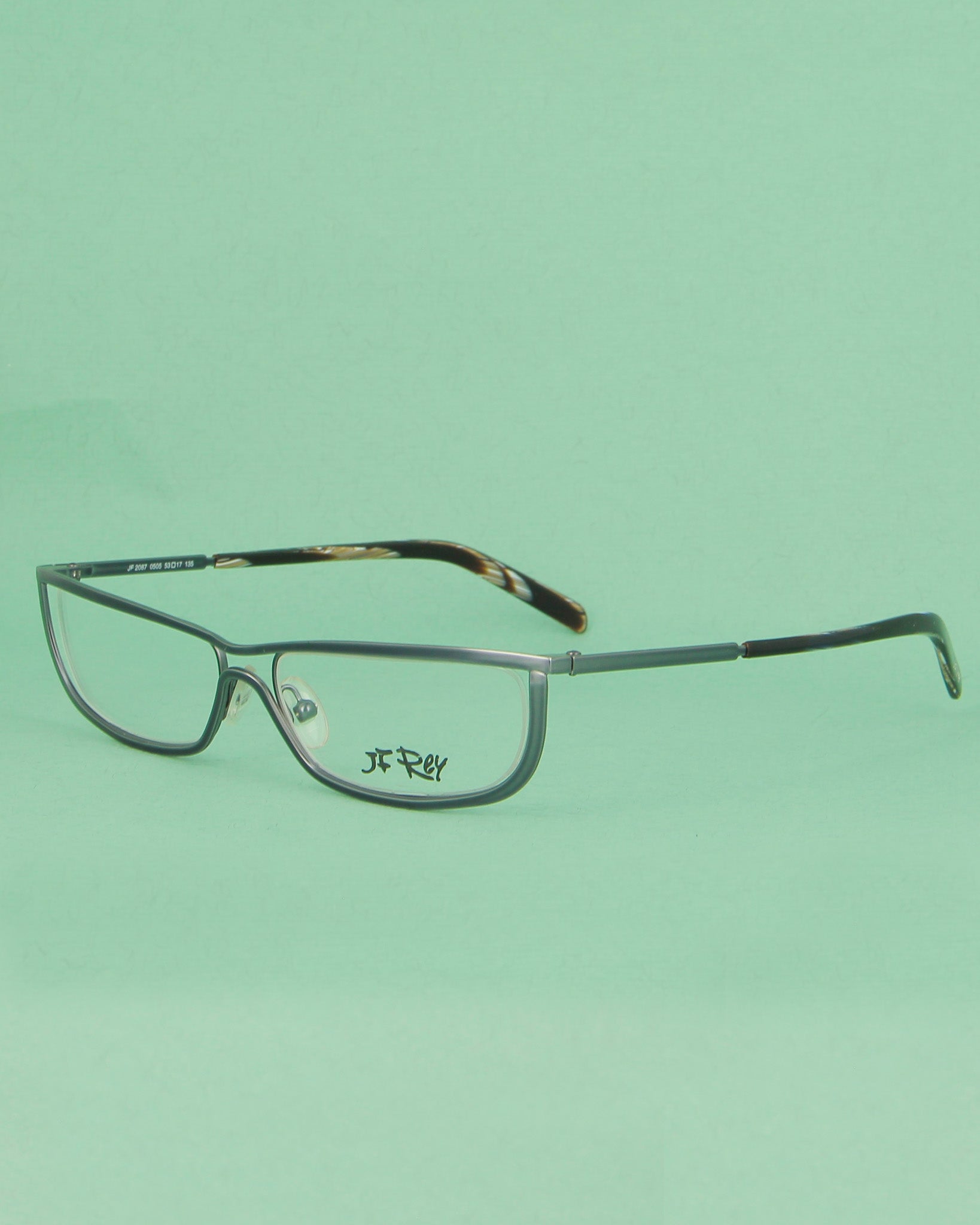 jean-fran-ois-rey-2087-lunettes-optique-vintage-caille image 3