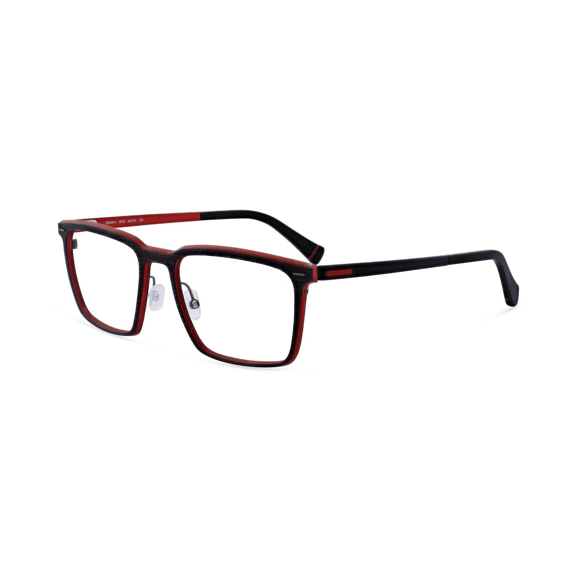 morel-origin-4-lunettes-vue-homme-bois-marron-56 image 6