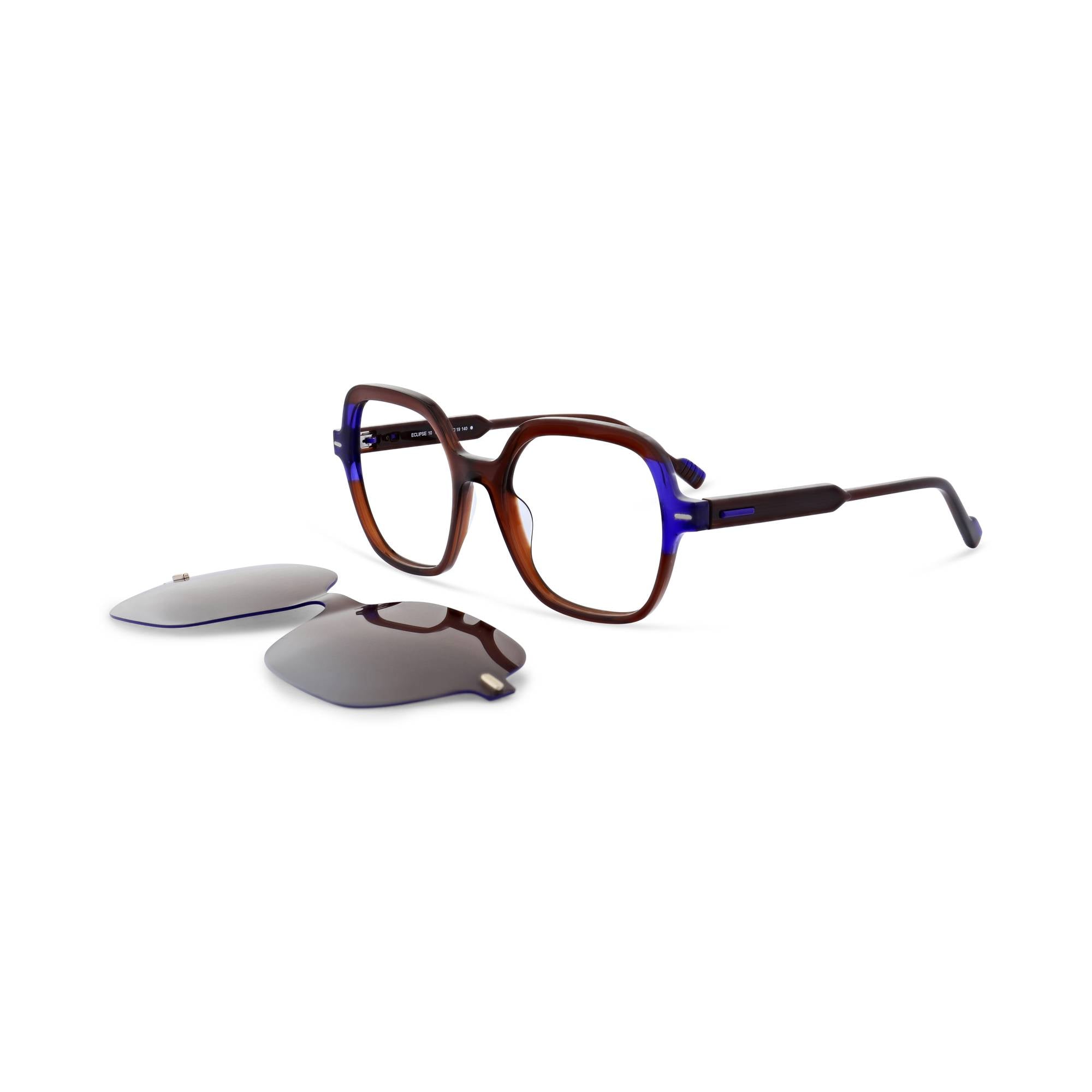 morel-eclipse-10-monture-optique-mp33-marron-51-femme-carr-e image 2