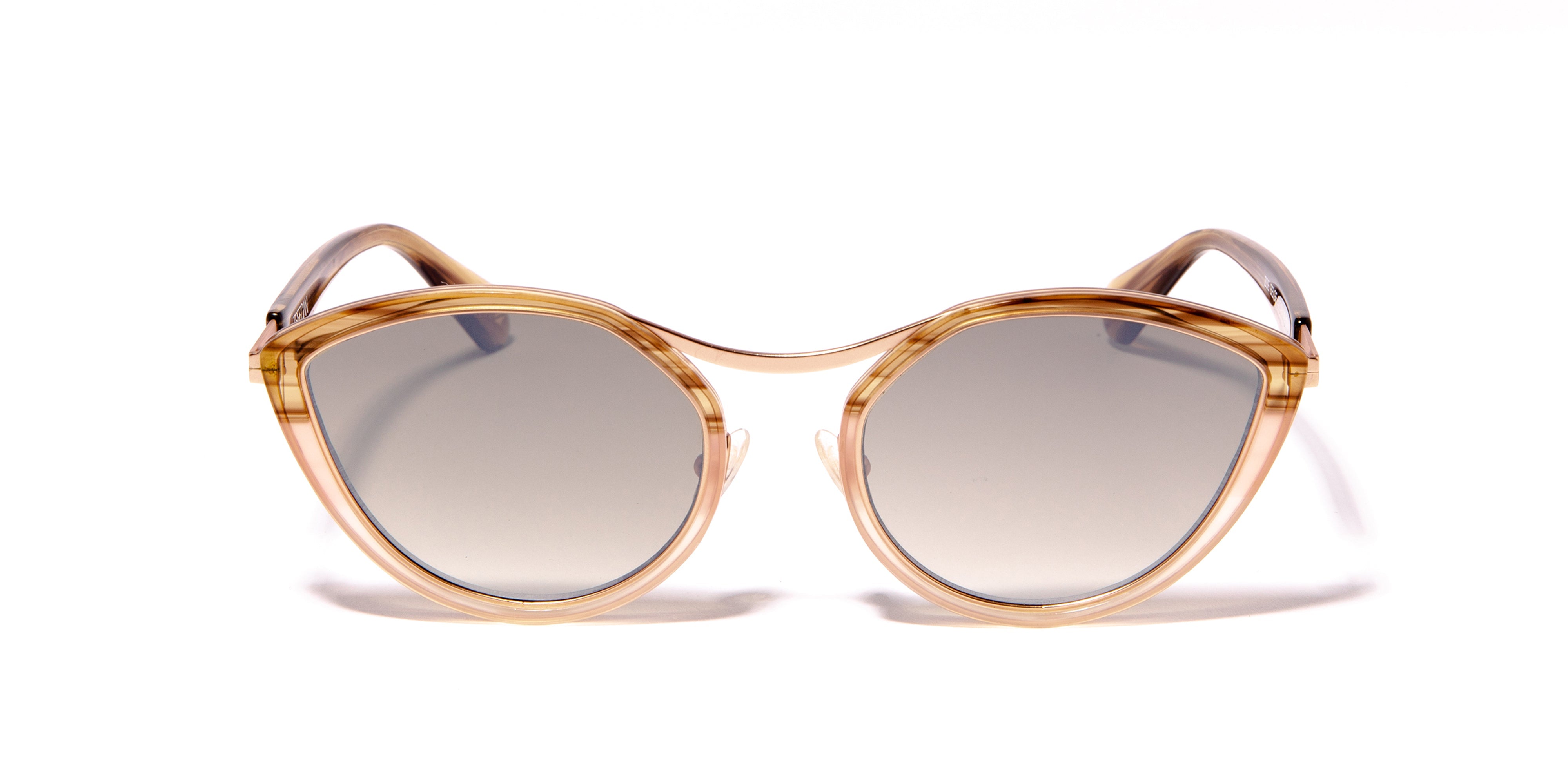tseegan-zoe-lunettes-soleil-femme-beige-il-de-chat-r-tro image 2