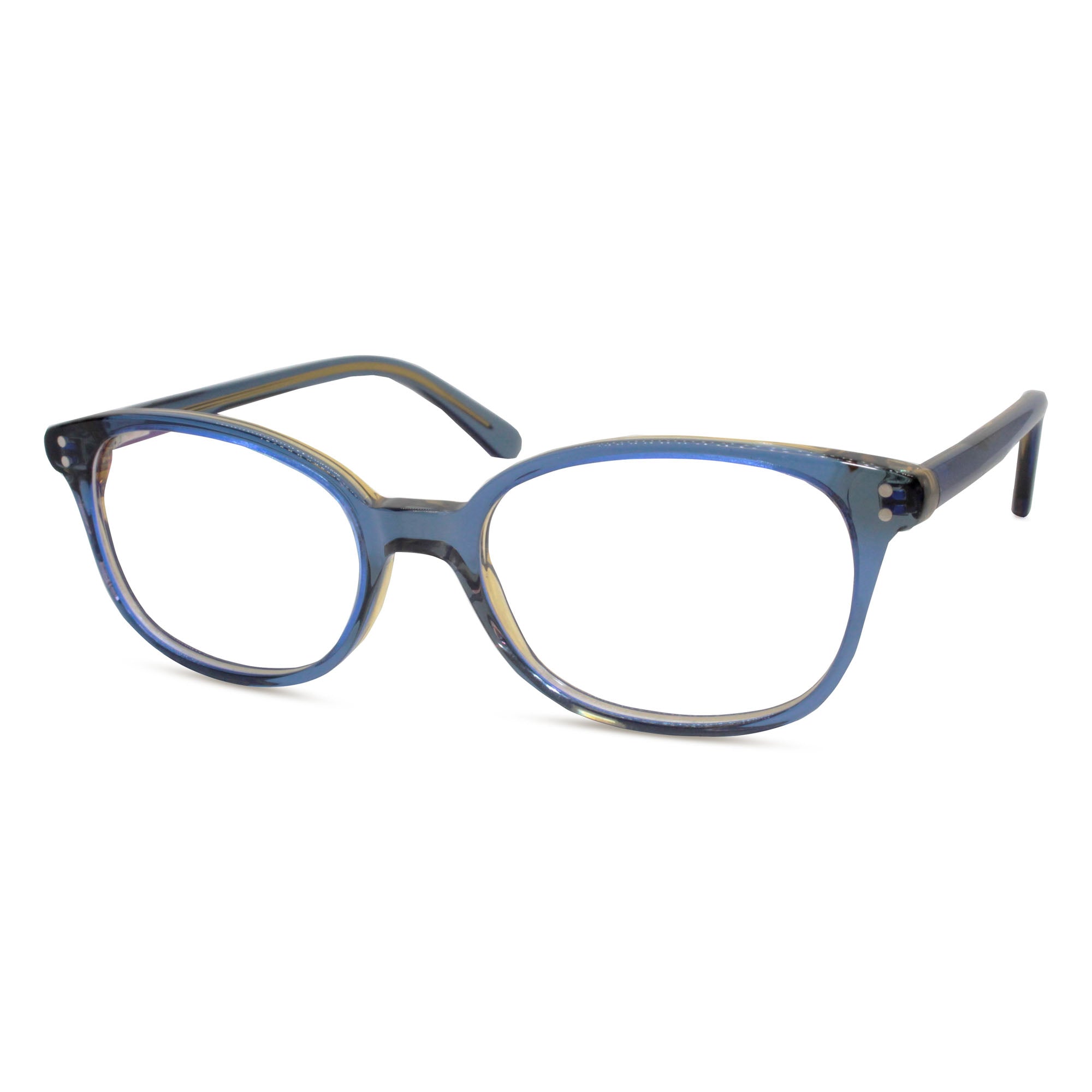 joe-joe-br0017-lunettes-de-vue-rondes-enfant-beige image 3