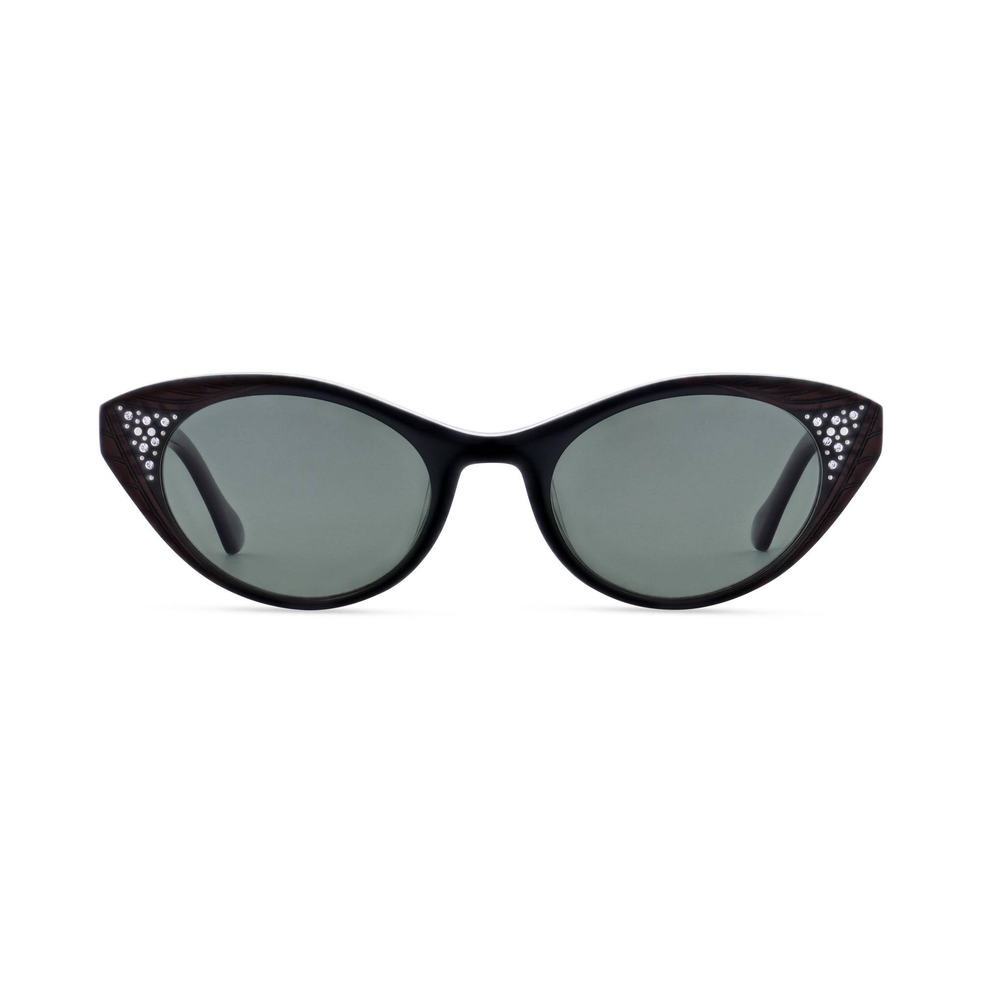 morel-sun-danae-90031c-lunettes-de-soleil-amande-femme image 1