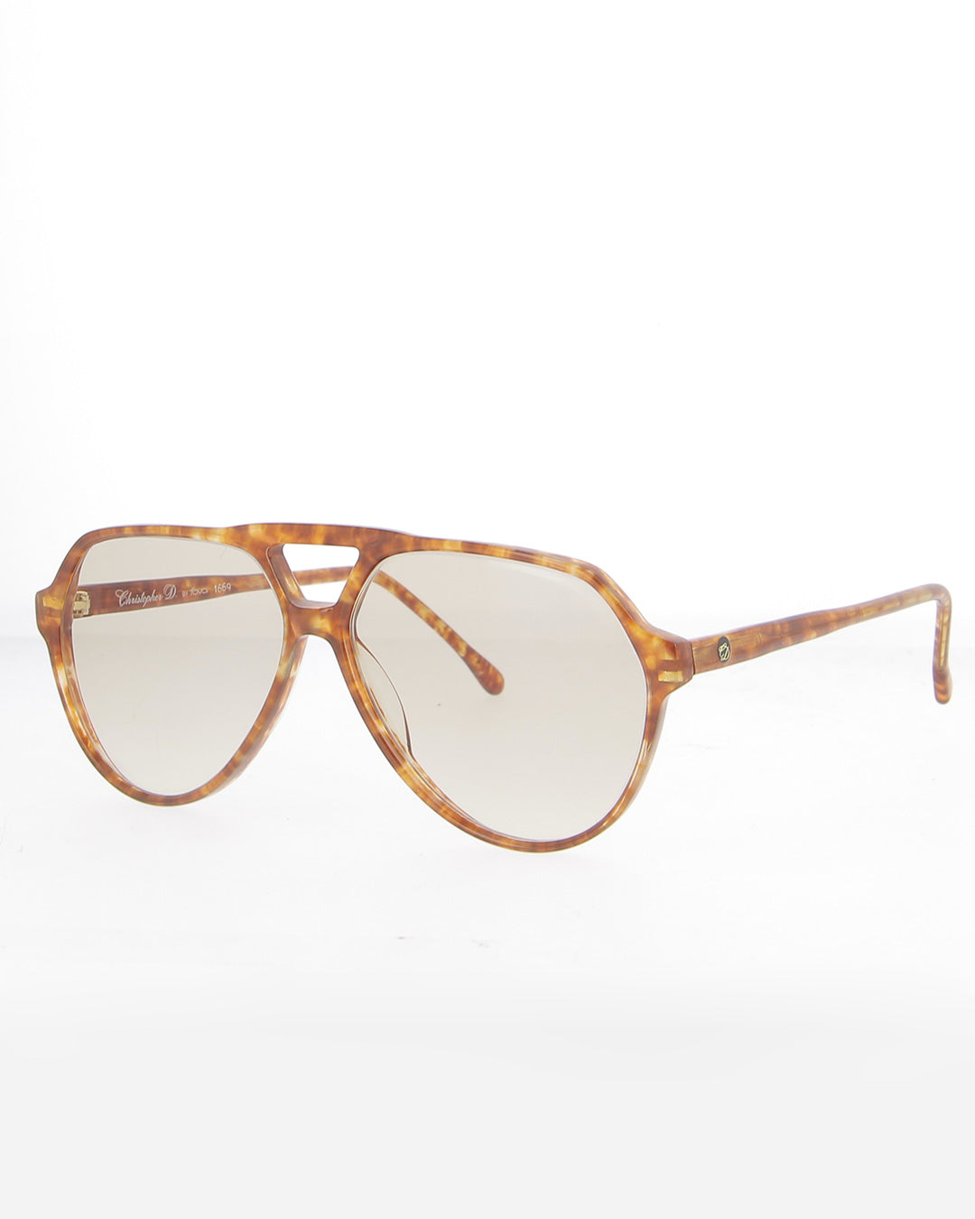 christopher-d-1669-lunettes-pilote-caille-transitions-brun-d-grad image 2