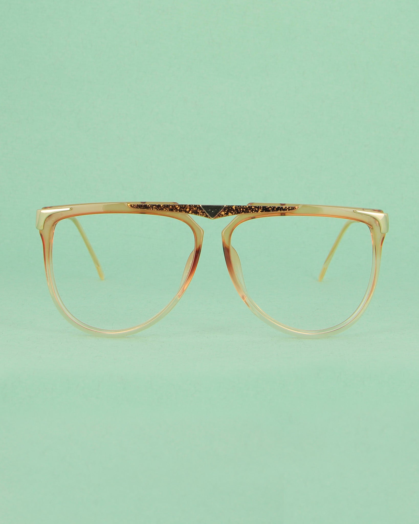 safilo-elasta-lunettes-de-vue-aviator-rose-translucide image 1