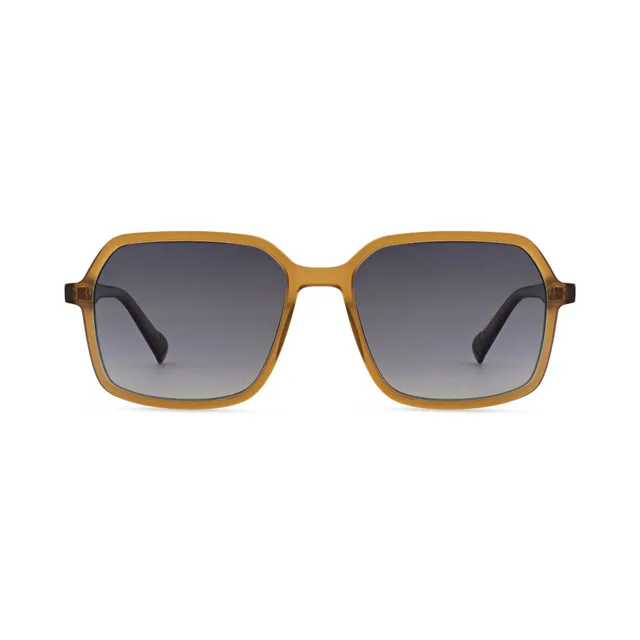morel-keros-3-sun-lunettes-de-soleil-jaune-rectangulaire-homme image 1