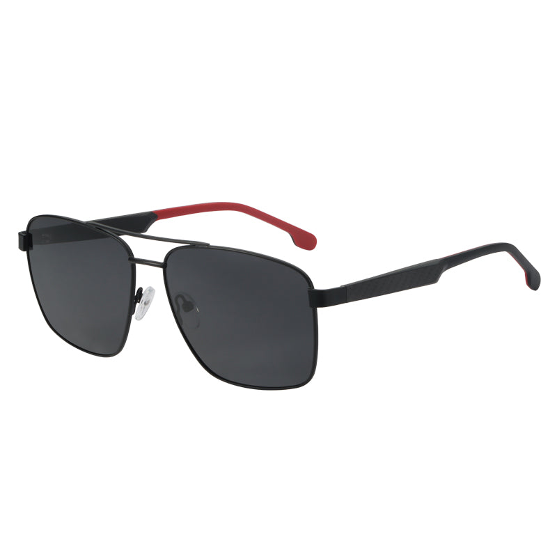 crosby-brasilia-fc019-lunettes-soleil-aviateur-noir image 2