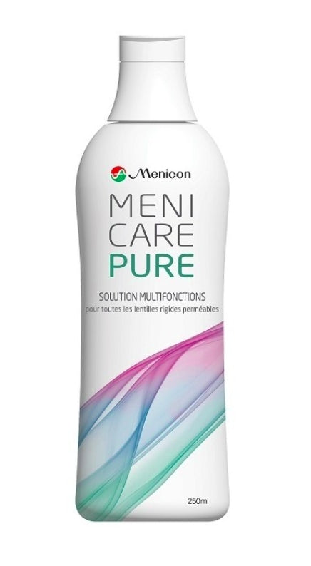menicon-menicare-pure-solution-lentilles-rigides-250-ml image 1