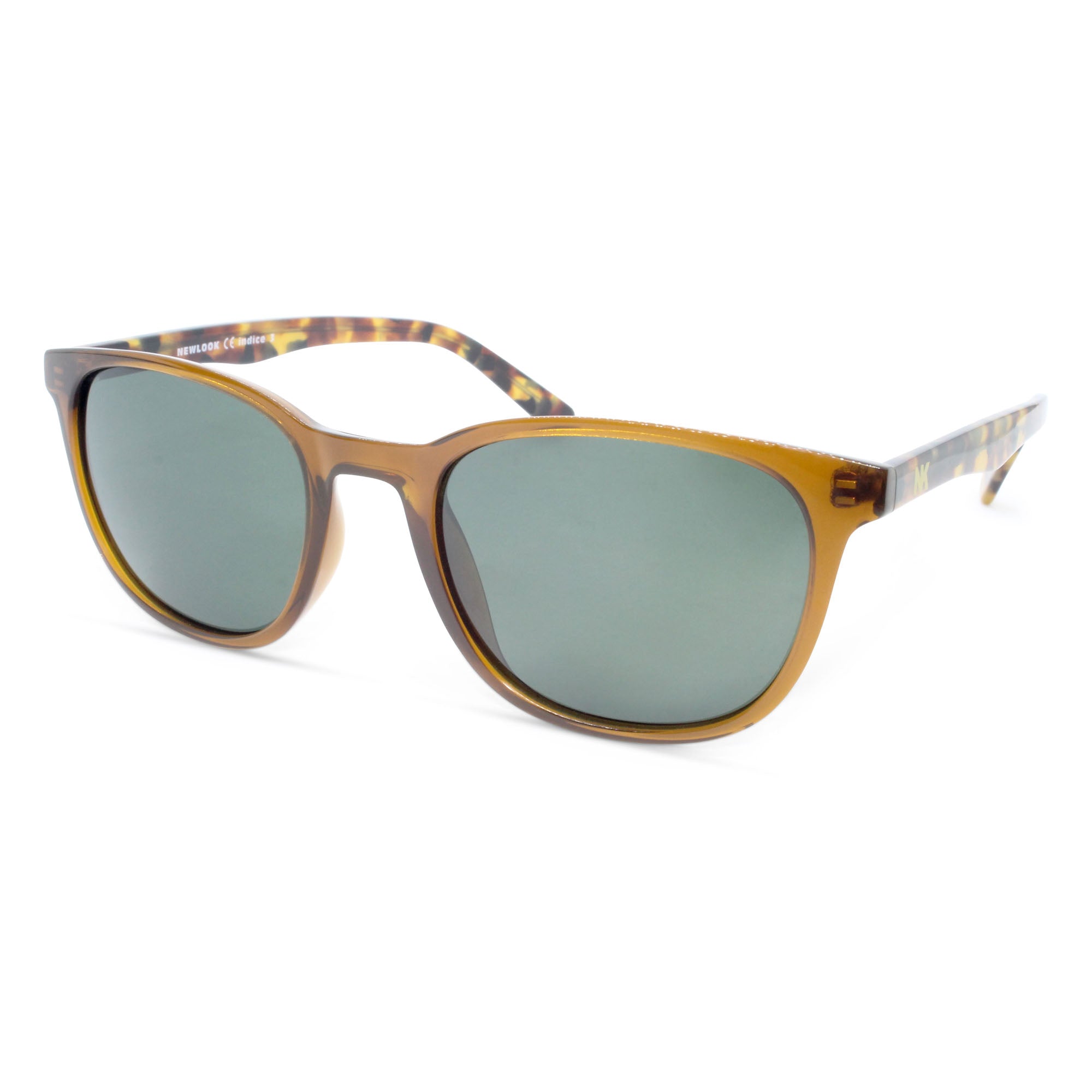 clovis-in0008sn-lunettes-de-soleil-marron-rectangulaire-sport-chic image 1