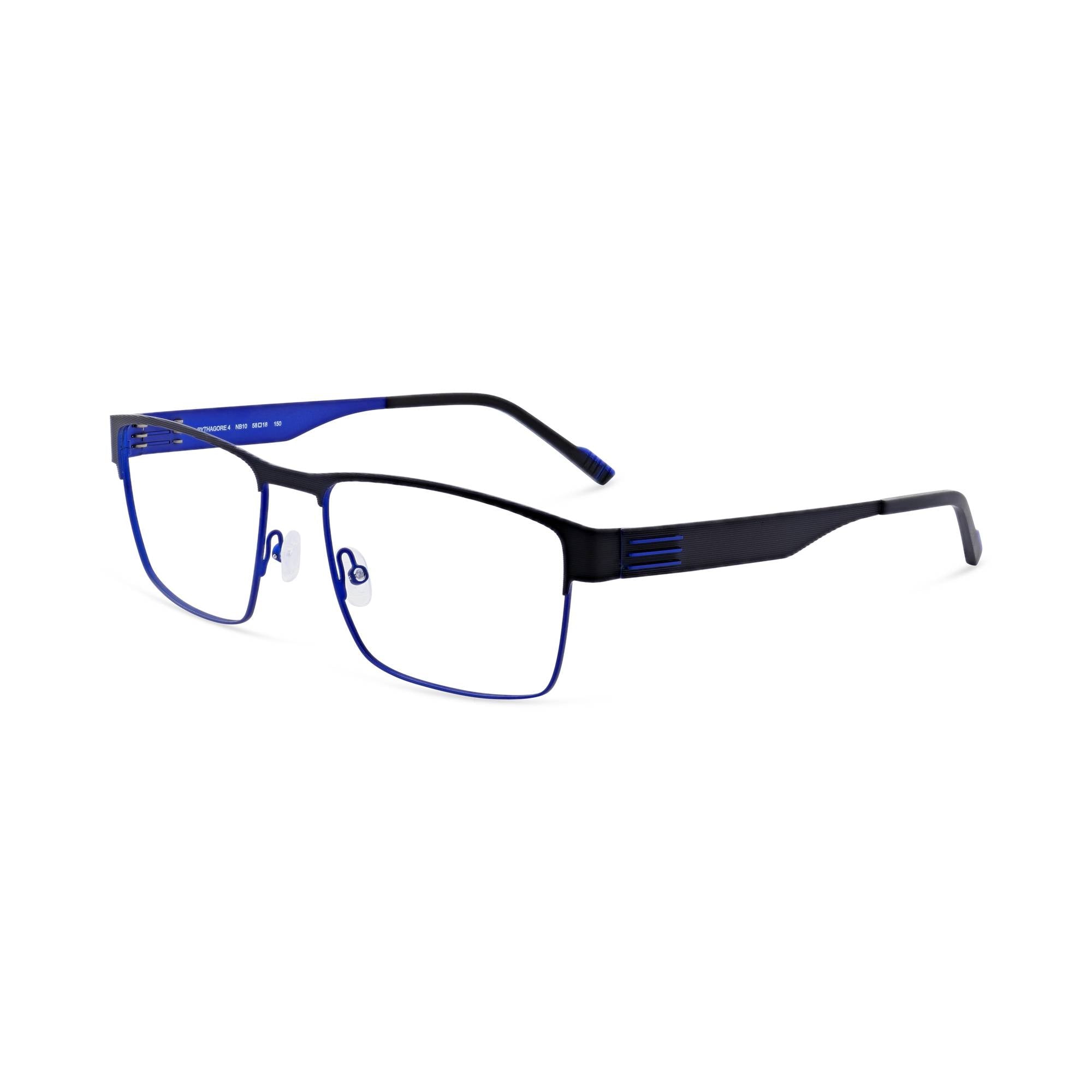 morel-pythagore-4-lunettes-de-vue-go12-rectangulaire-58 image 4